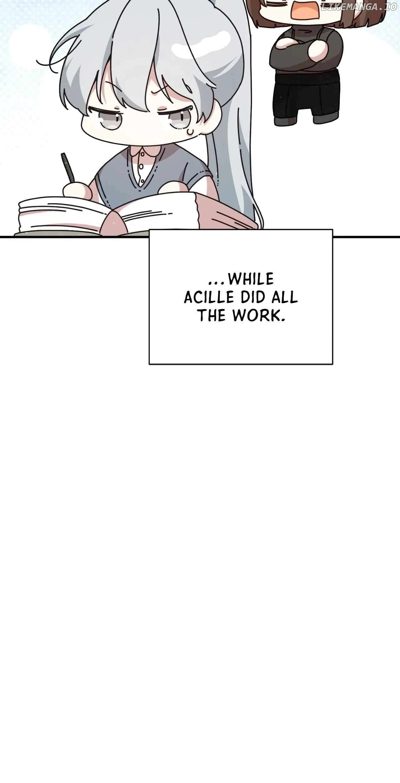 I am the Older Sister of the Possessed Female Lead Chapter 104 - page 25
