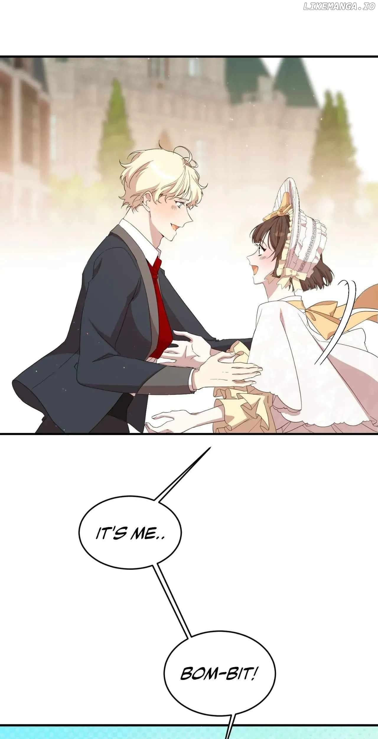I am the Older Sister of the Possessed Female Lead Chapter 104 - page 43