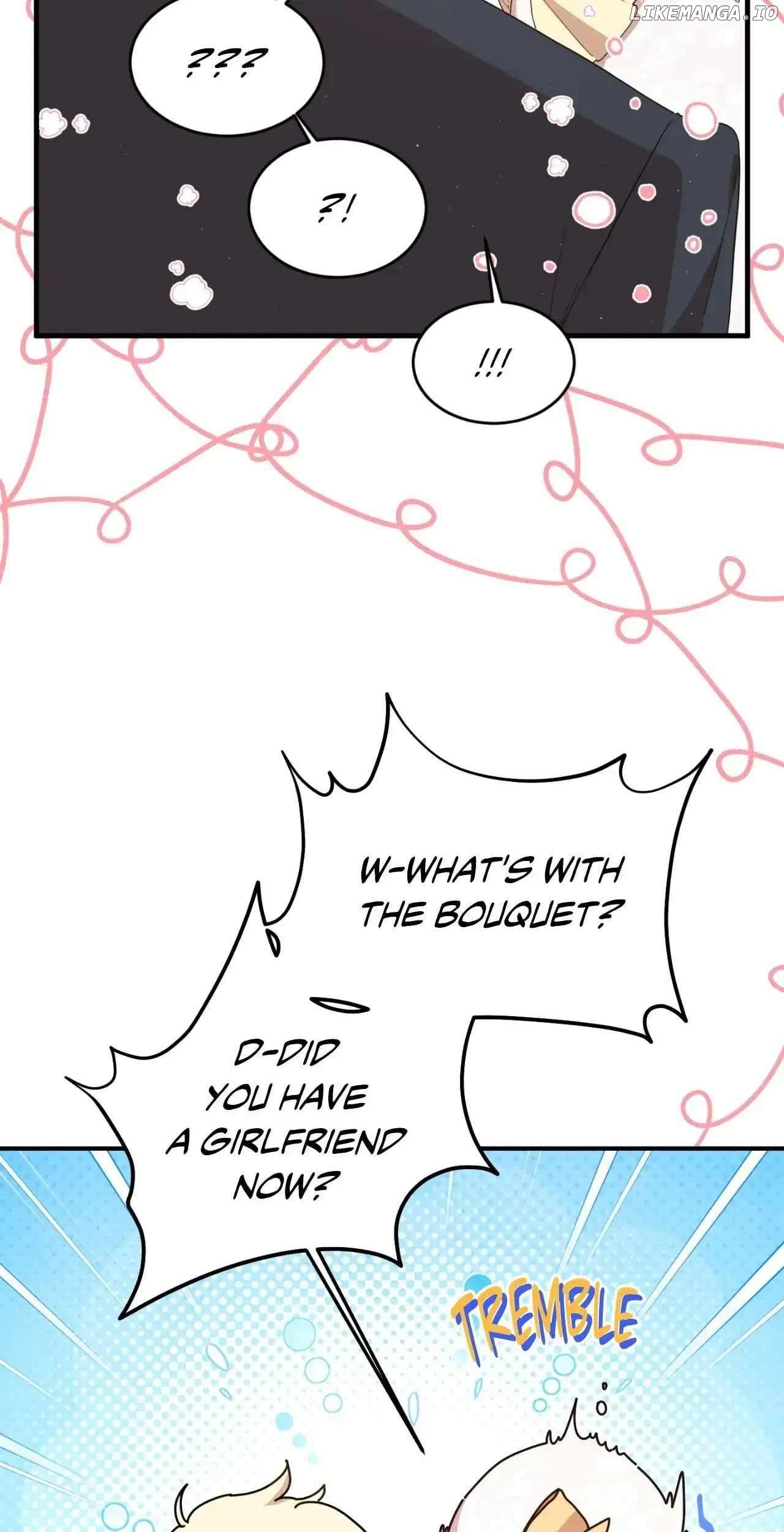 I am the Older Sister of the Possessed Female Lead Chapter 104 - page 46