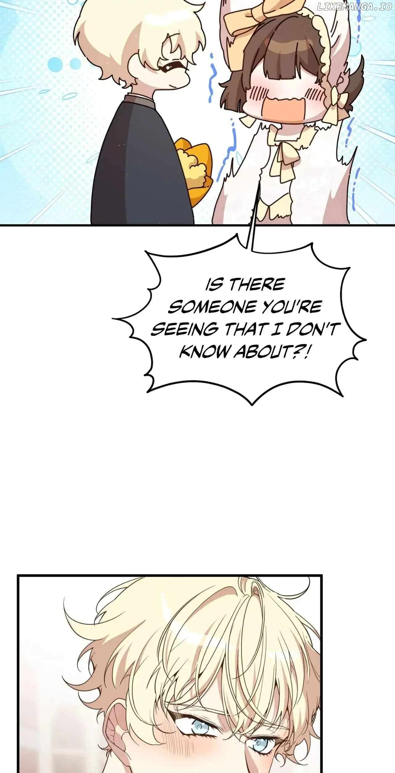 I am the Older Sister of the Possessed Female Lead Chapter 104 - page 47