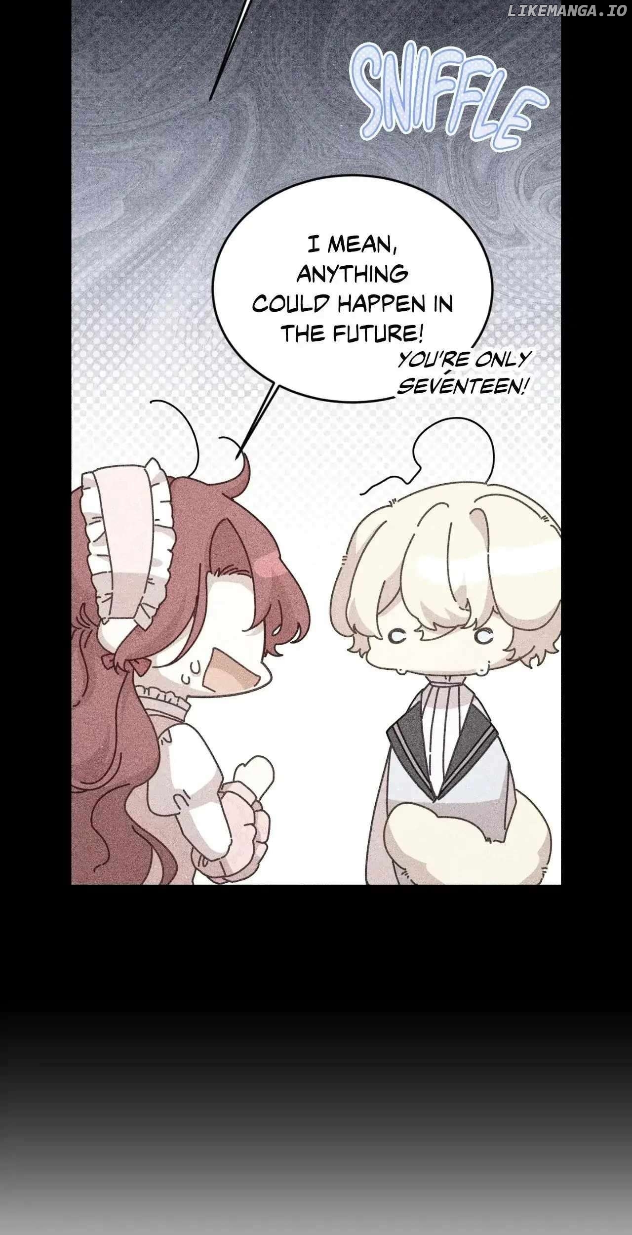 I am the Older Sister of the Possessed Female Lead Chapter 104 - page 50