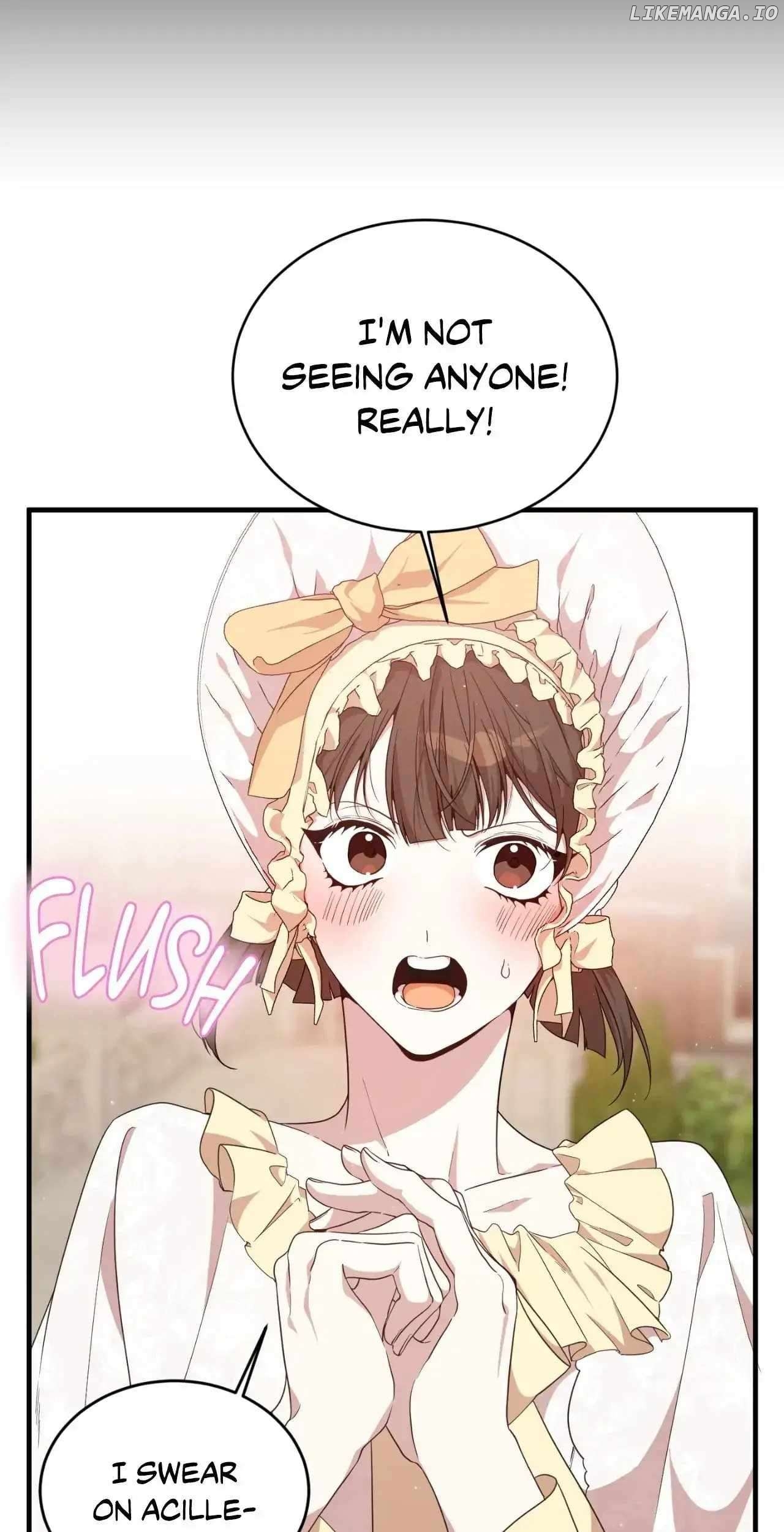 I am the Older Sister of the Possessed Female Lead Chapter 104 - page 51