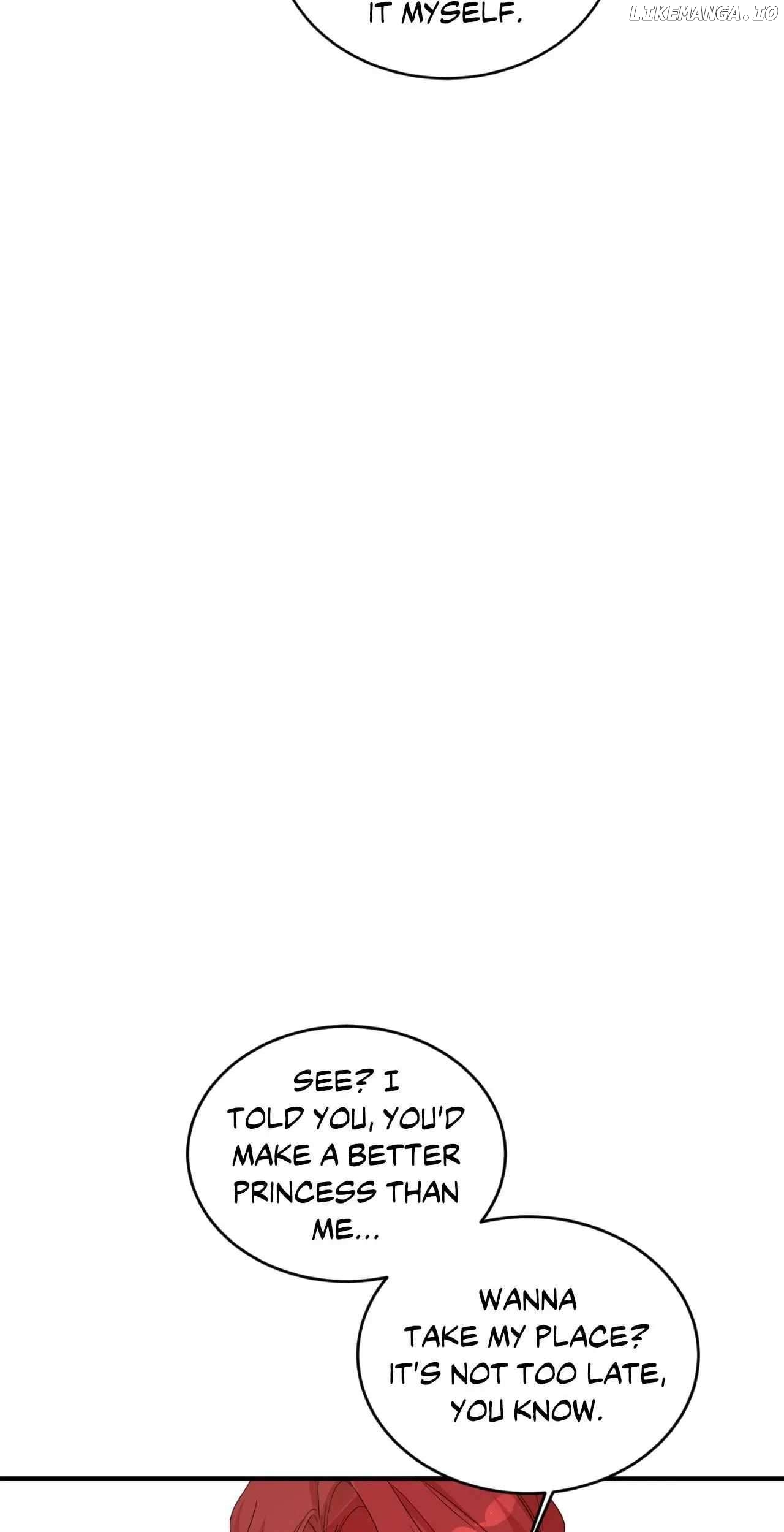 I am the Older Sister of the Possessed Female Lead Chapter 104 - page 62