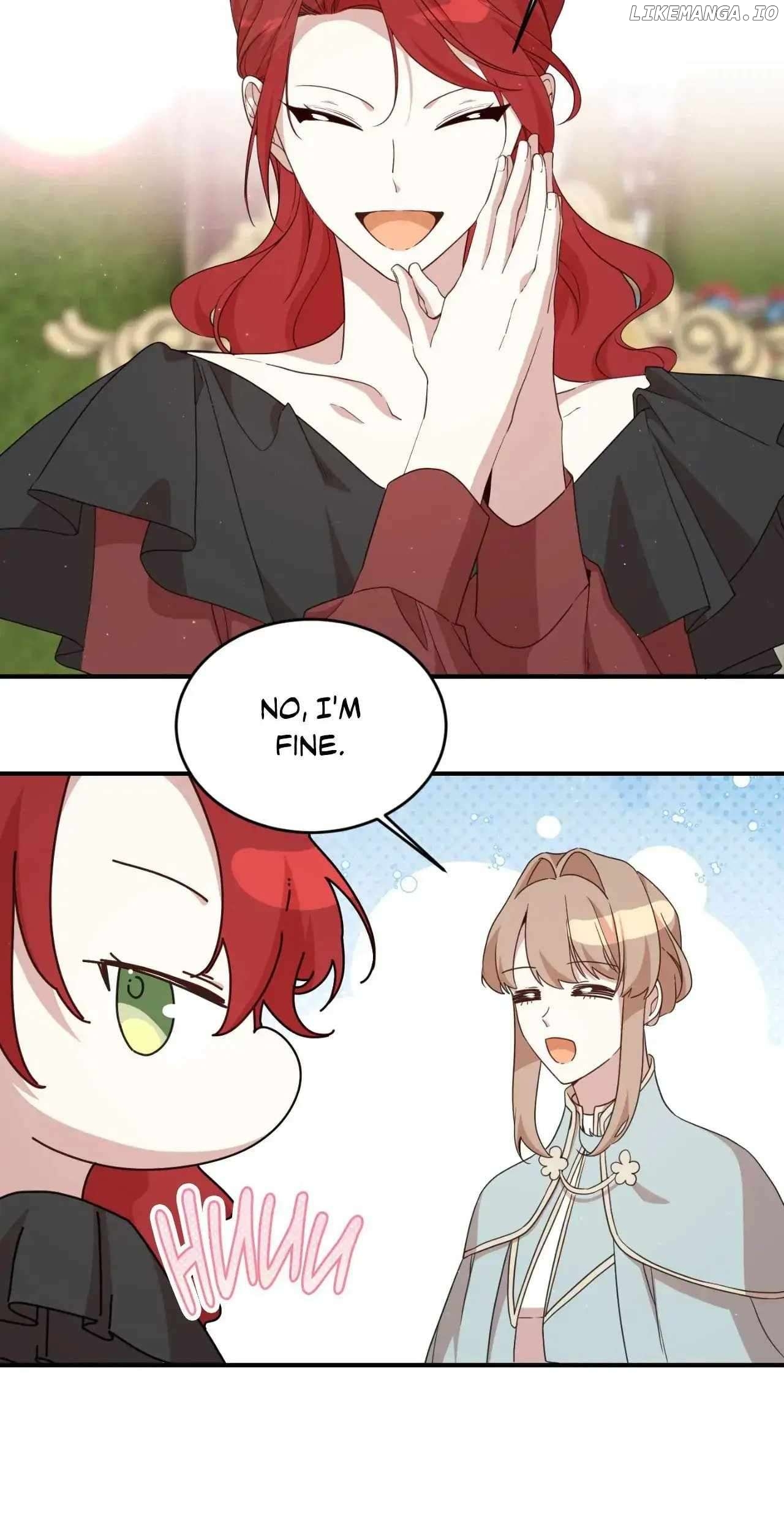 I am the Older Sister of the Possessed Female Lead Chapter 104 - page 63