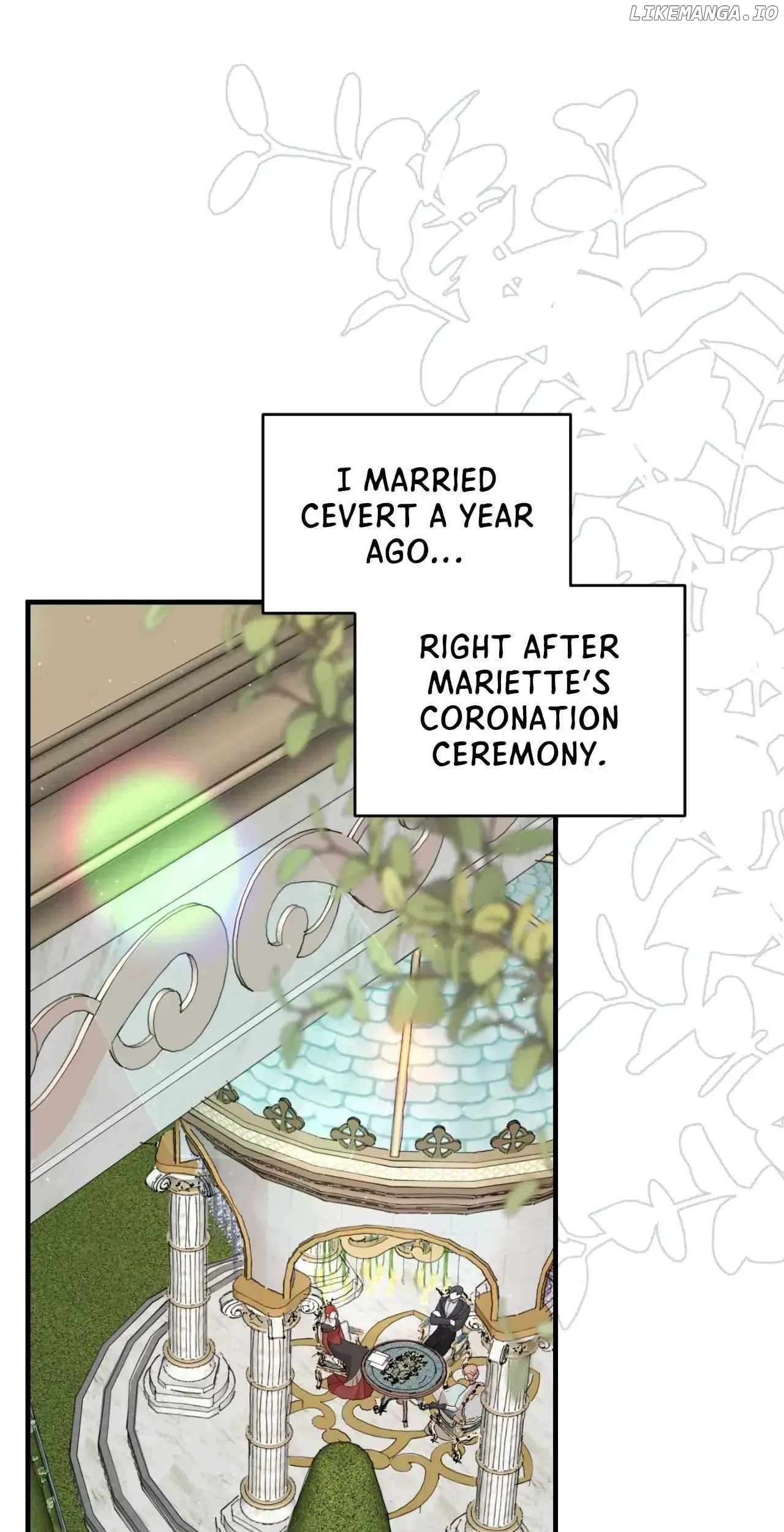 I am the Older Sister of the Possessed Female Lead Chapter 104 - page 64
