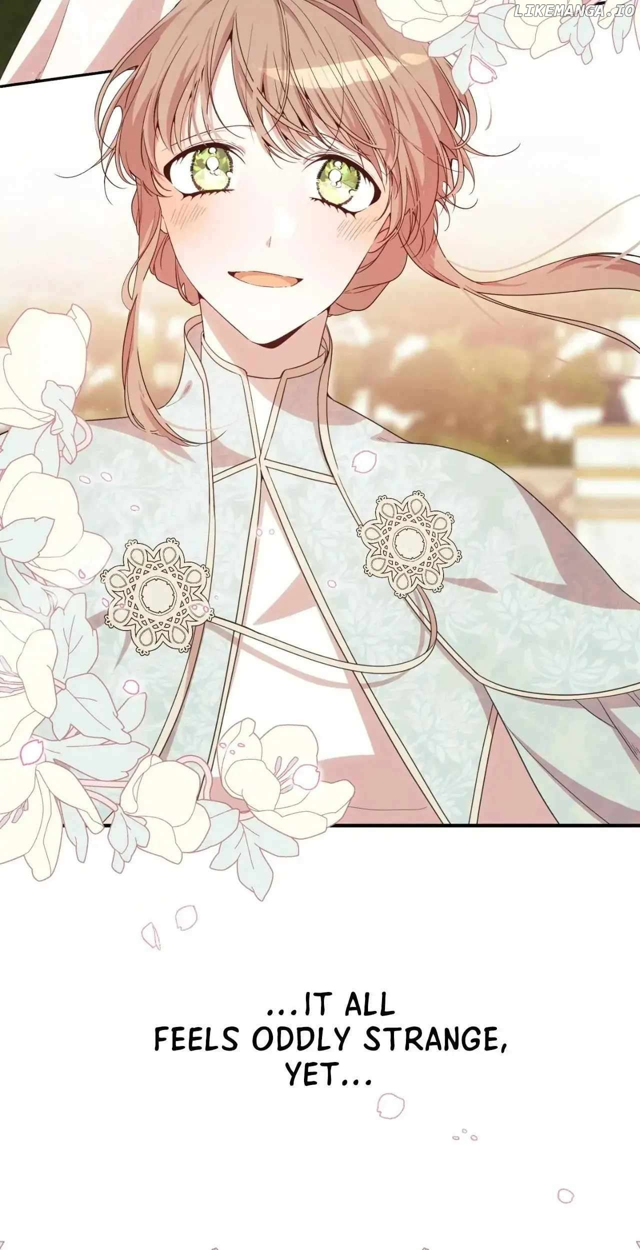 I am the Older Sister of the Possessed Female Lead Chapter 104 - page 76