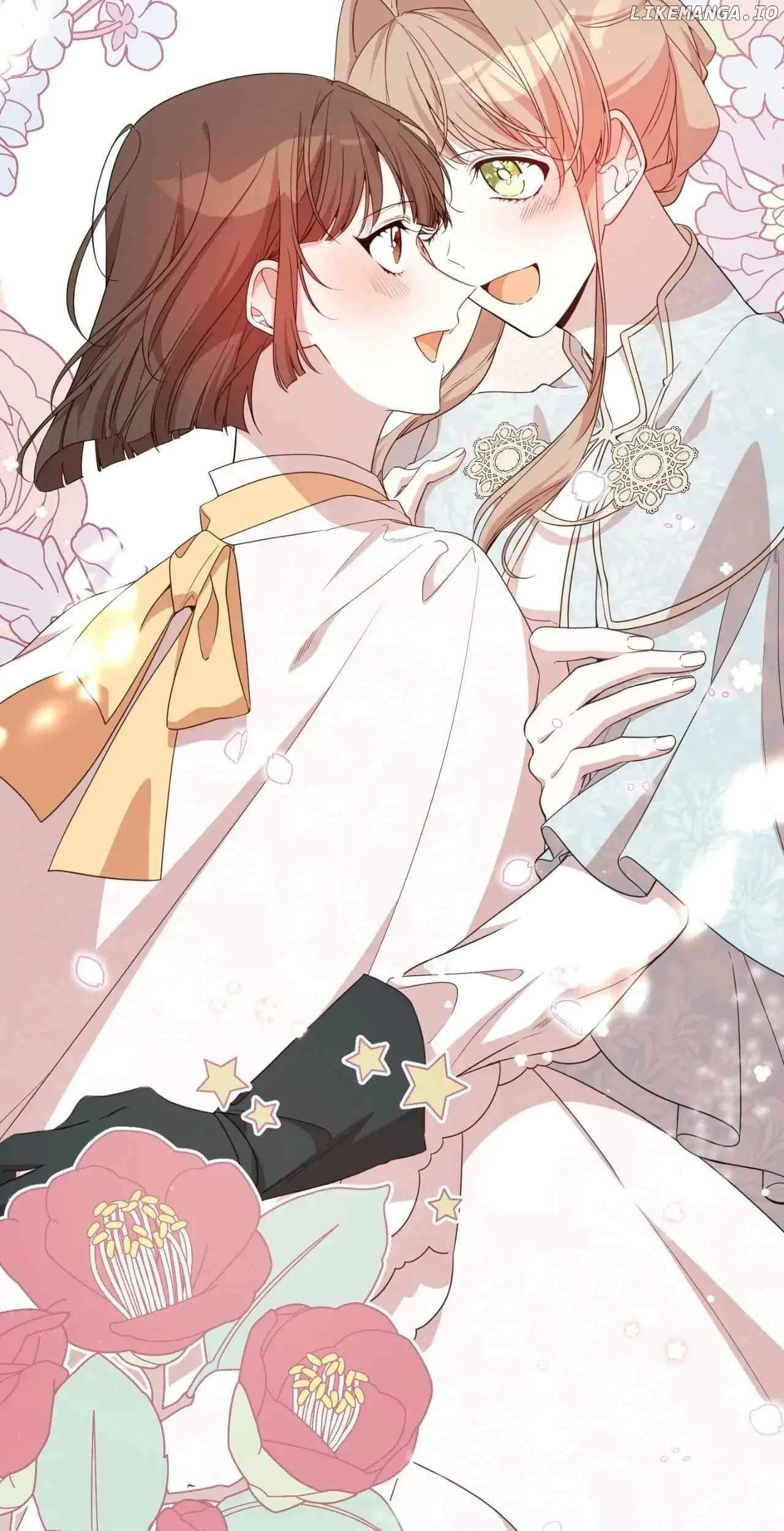 I am the Older Sister of the Possessed Female Lead Chapter 104 - page 84