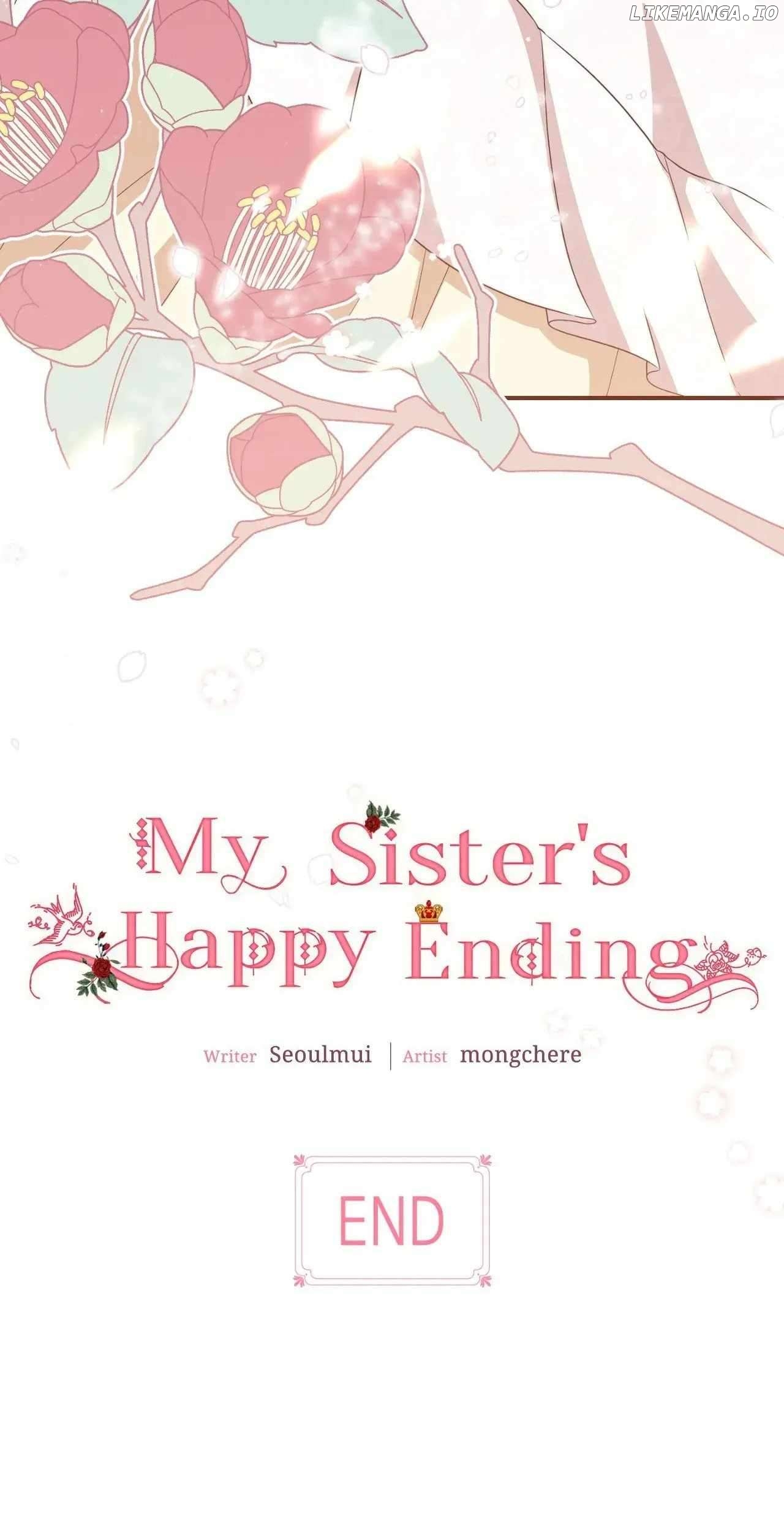 I am the Older Sister of the Possessed Female Lead Chapter 104 - page 85