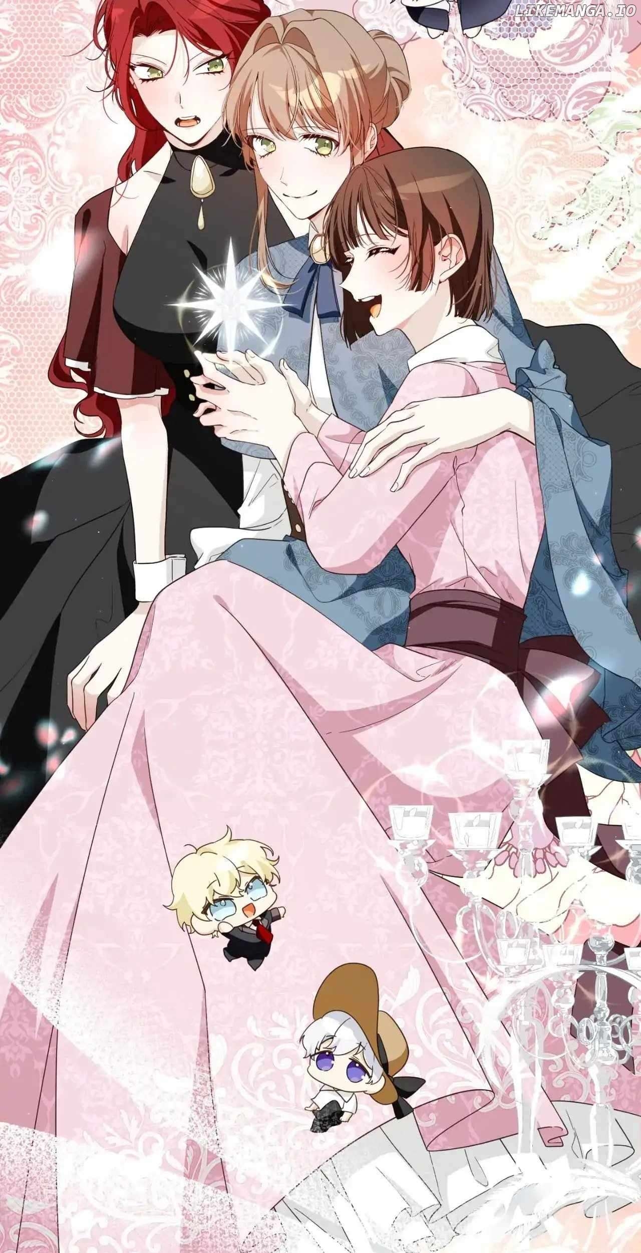 I am the Older Sister of the Possessed Female Lead Chapter 104 - page 87