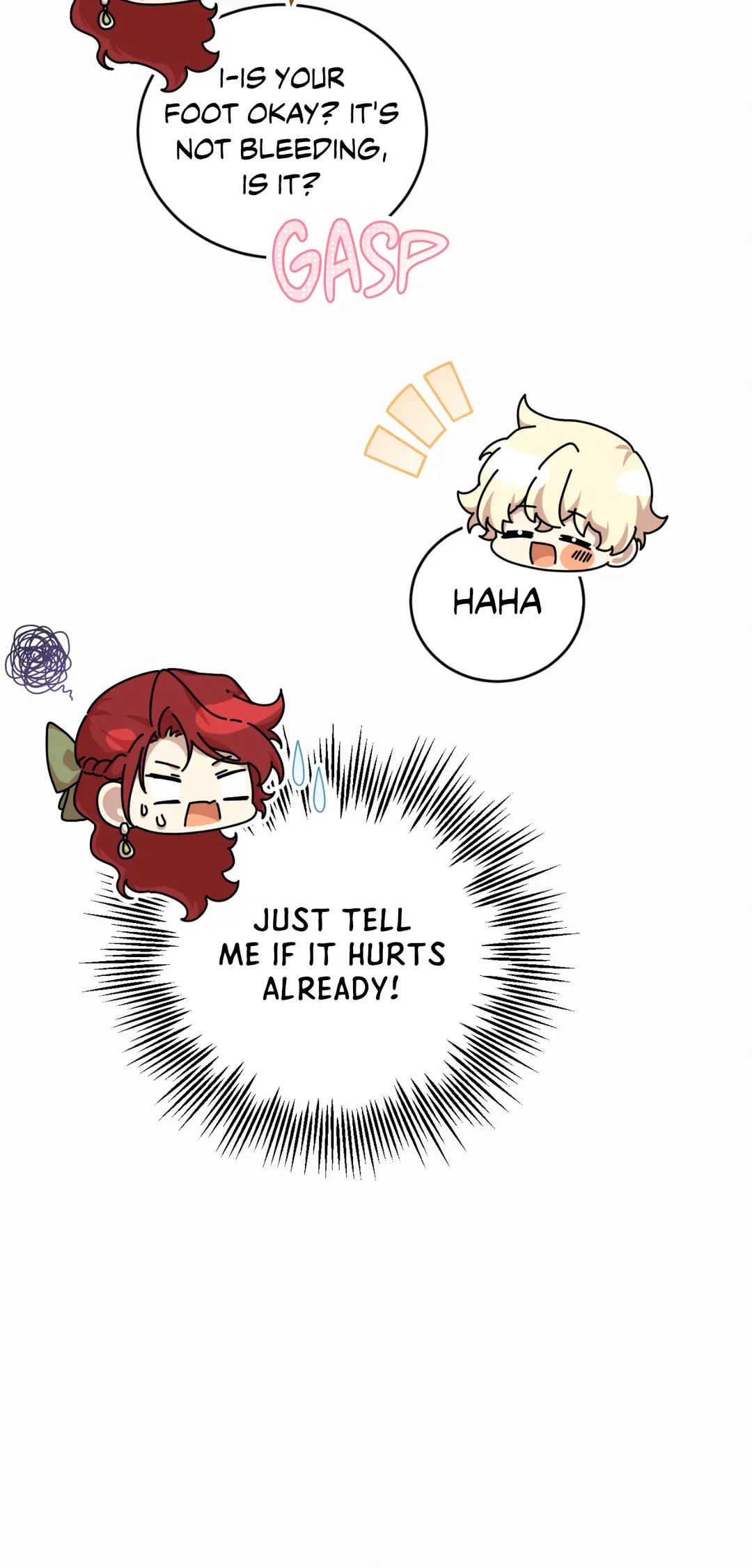 I am the Older Sister of the Possessed Female Lead Chapter 71 - page 12