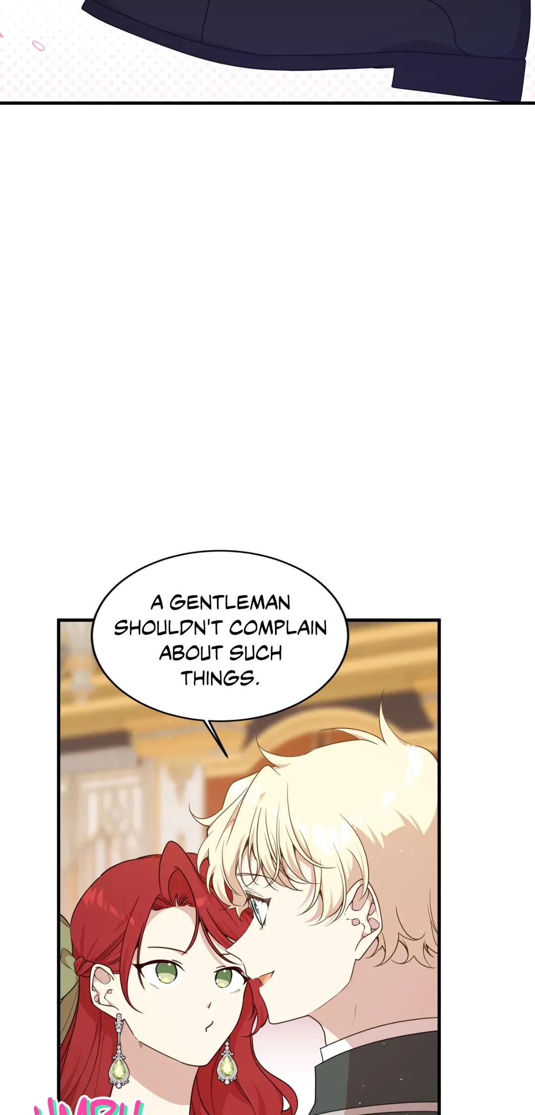 I am the Older Sister of the Possessed Female Lead Chapter 71 - page 14