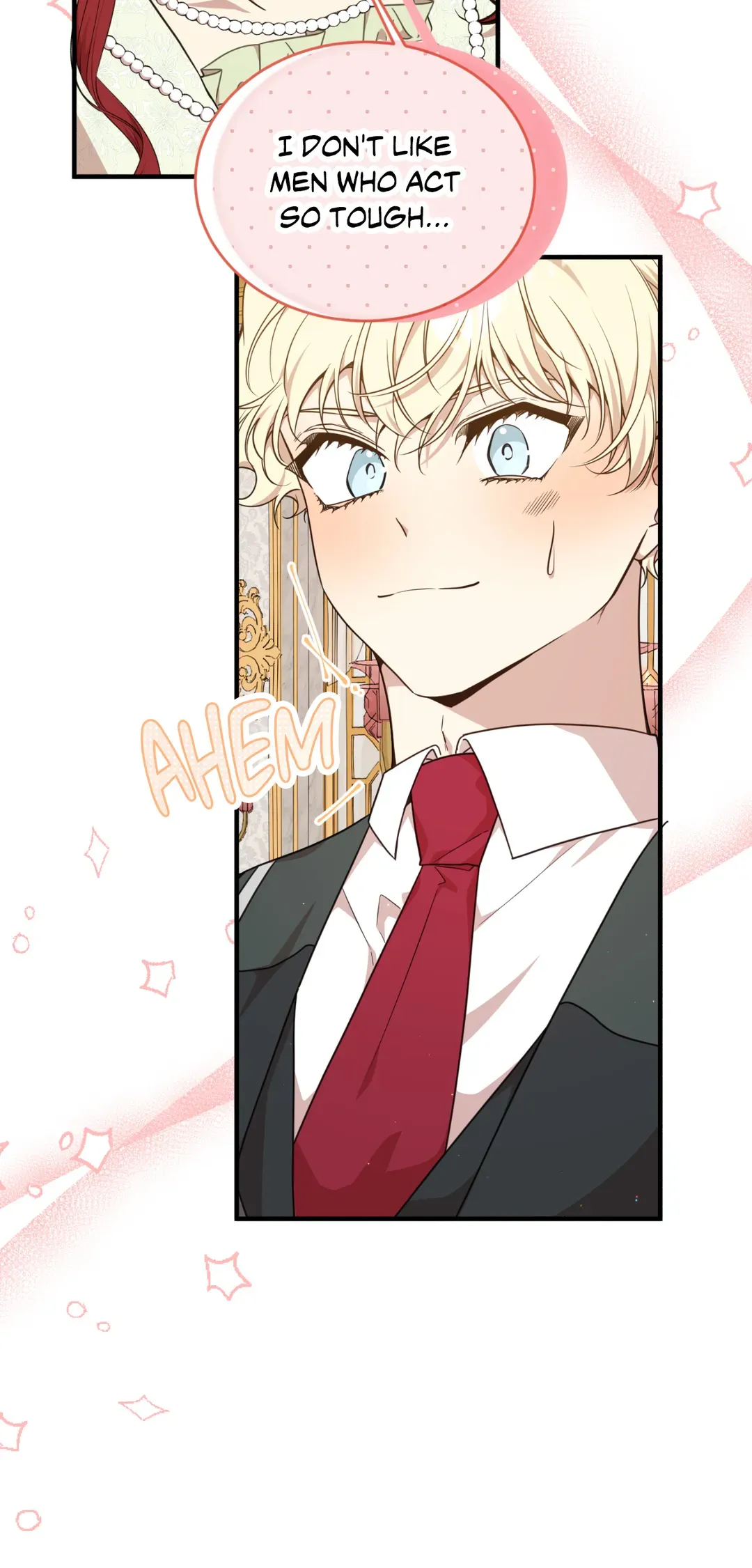 I am the Older Sister of the Possessed Female Lead Chapter 71 - page 16