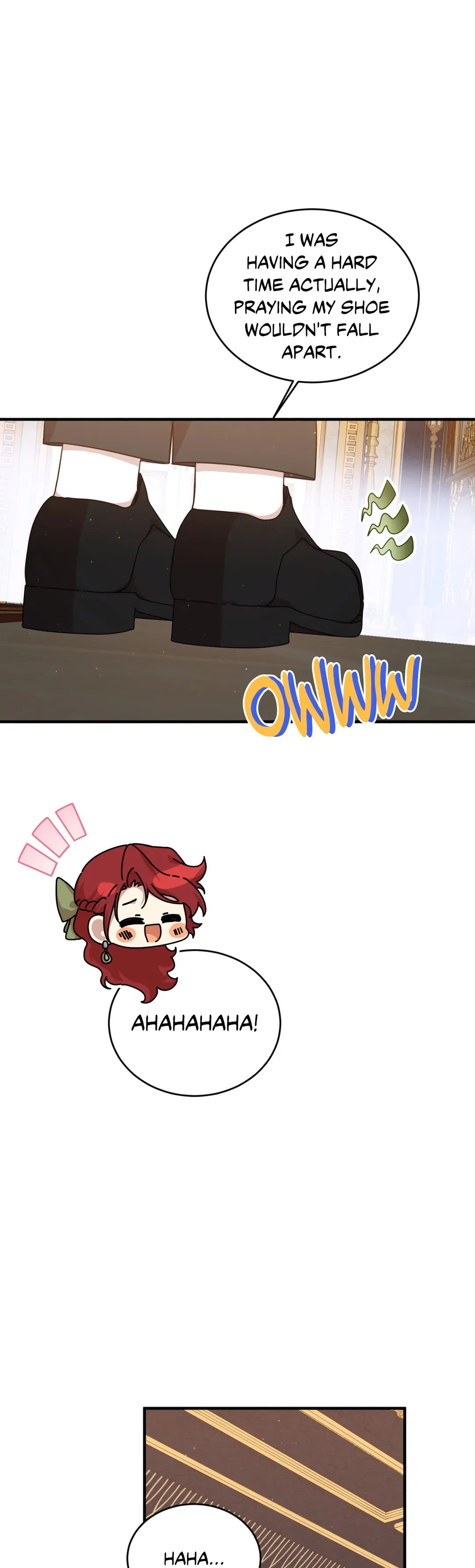 I am the Older Sister of the Possessed Female Lead Chapter 71 - page 17