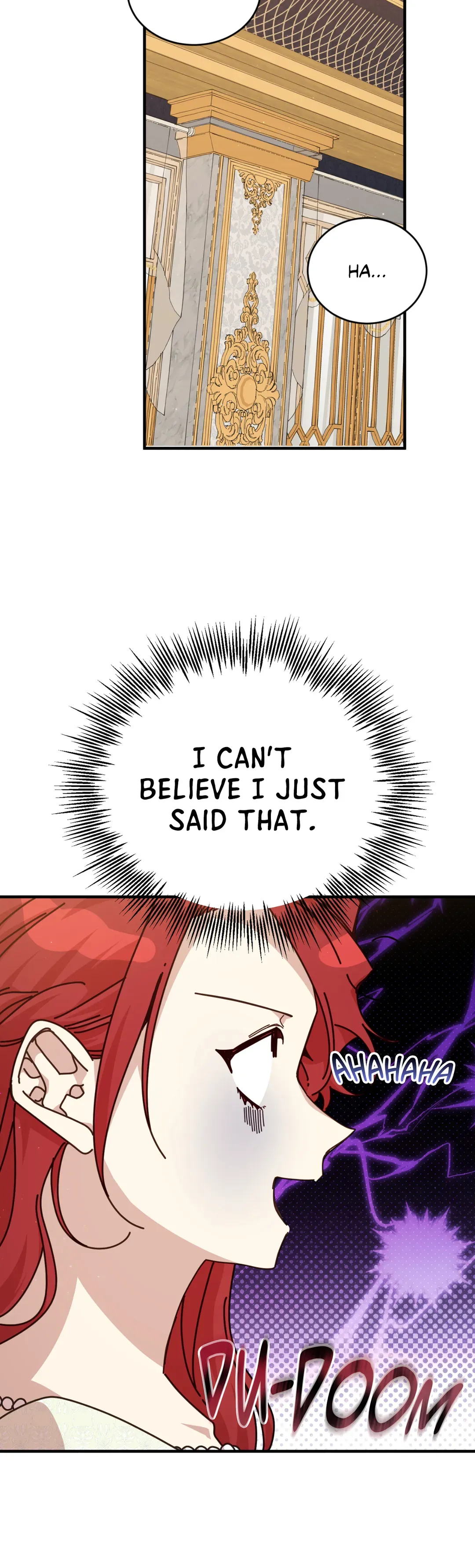 I am the Older Sister of the Possessed Female Lead Chapter 71 - page 18