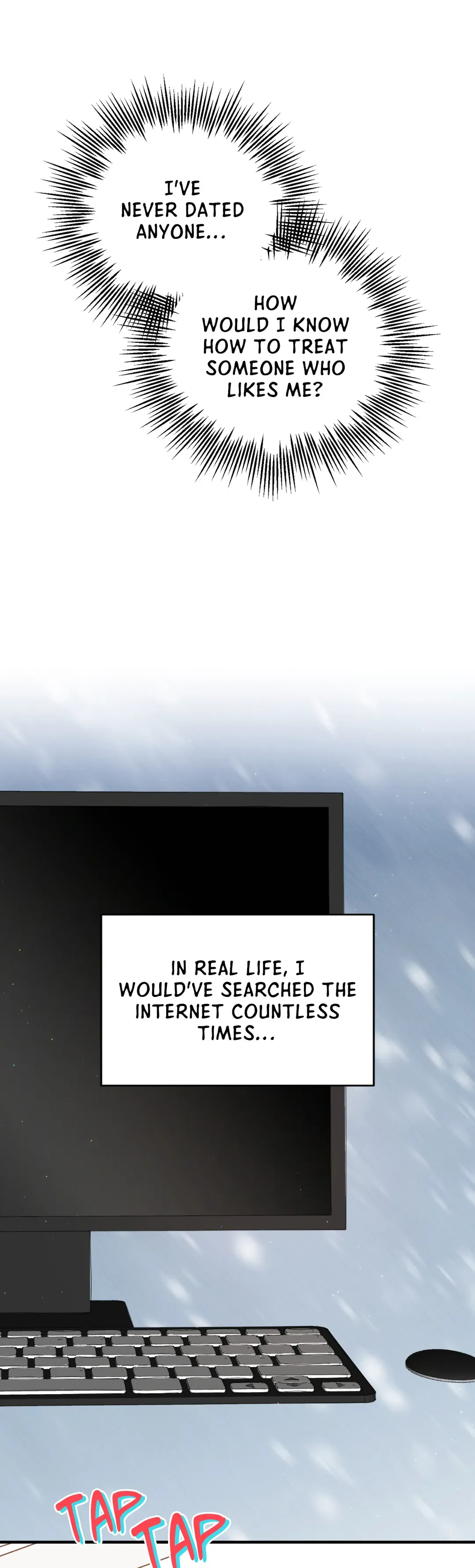 I am the Older Sister of the Possessed Female Lead Chapter 71 - page 19