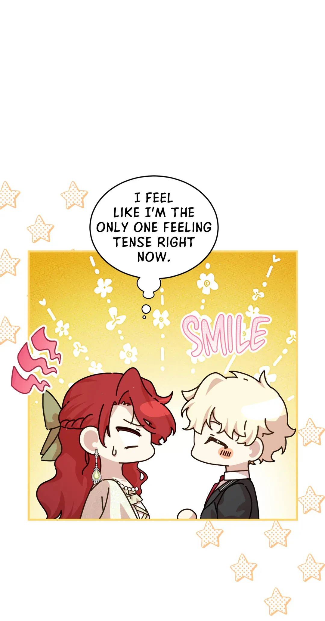 I am the Older Sister of the Possessed Female Lead Chapter 71 - page 21