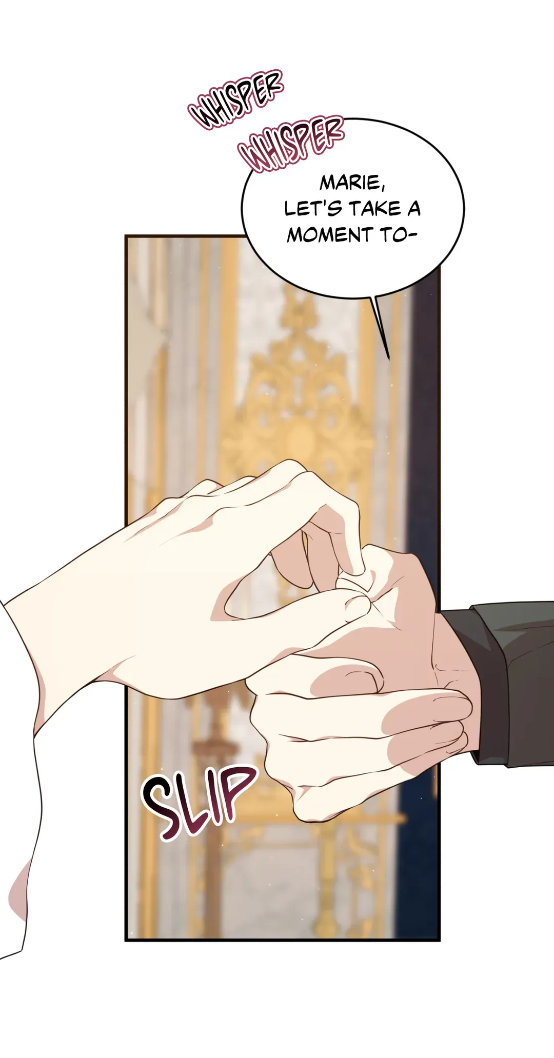 I am the Older Sister of the Possessed Female Lead Chapter 71 - page 24