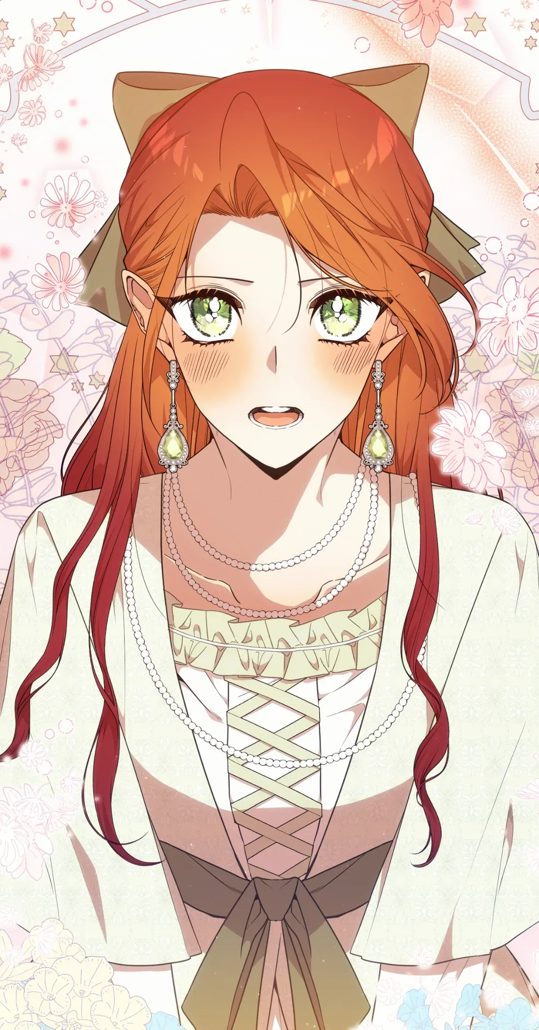 I am the Older Sister of the Possessed Female Lead Chapter 71 - page 27