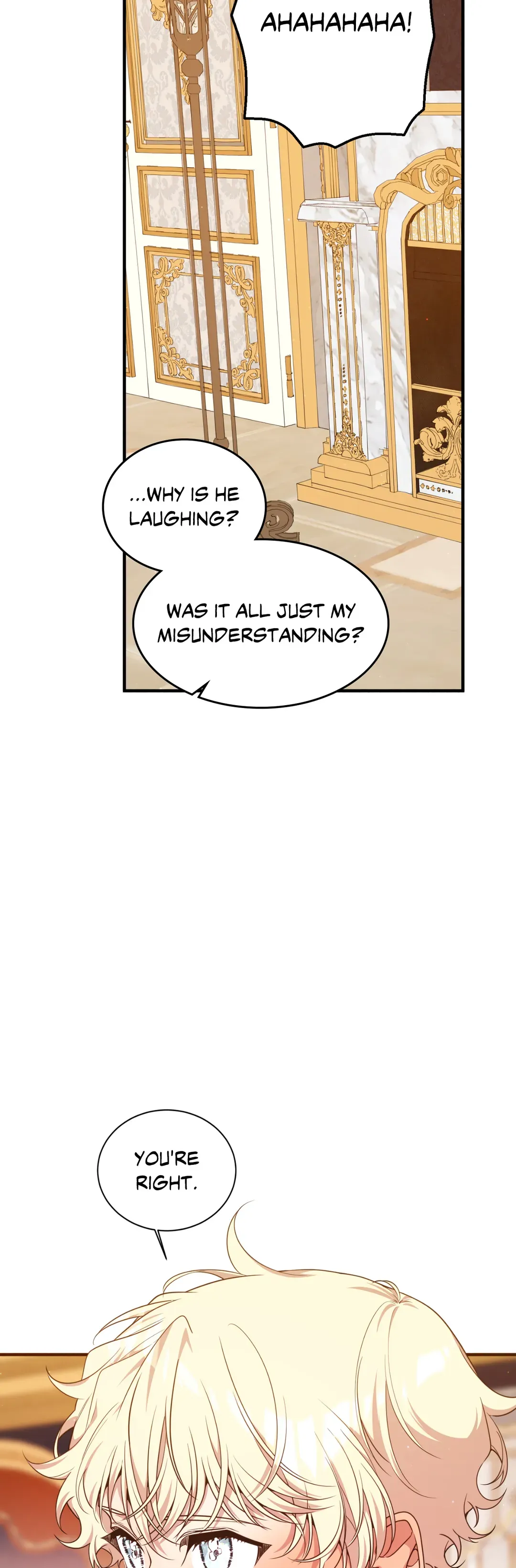 I am the Older Sister of the Possessed Female Lead Chapter 71 - page 30