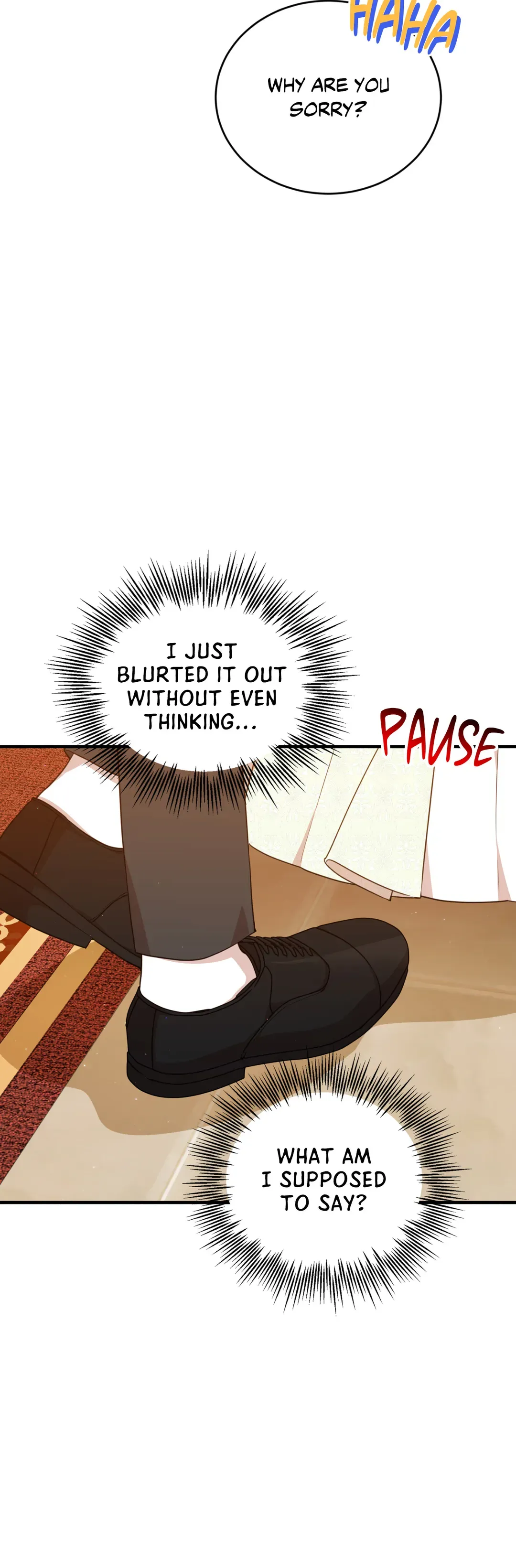 I am the Older Sister of the Possessed Female Lead Chapter 71 - page 32
