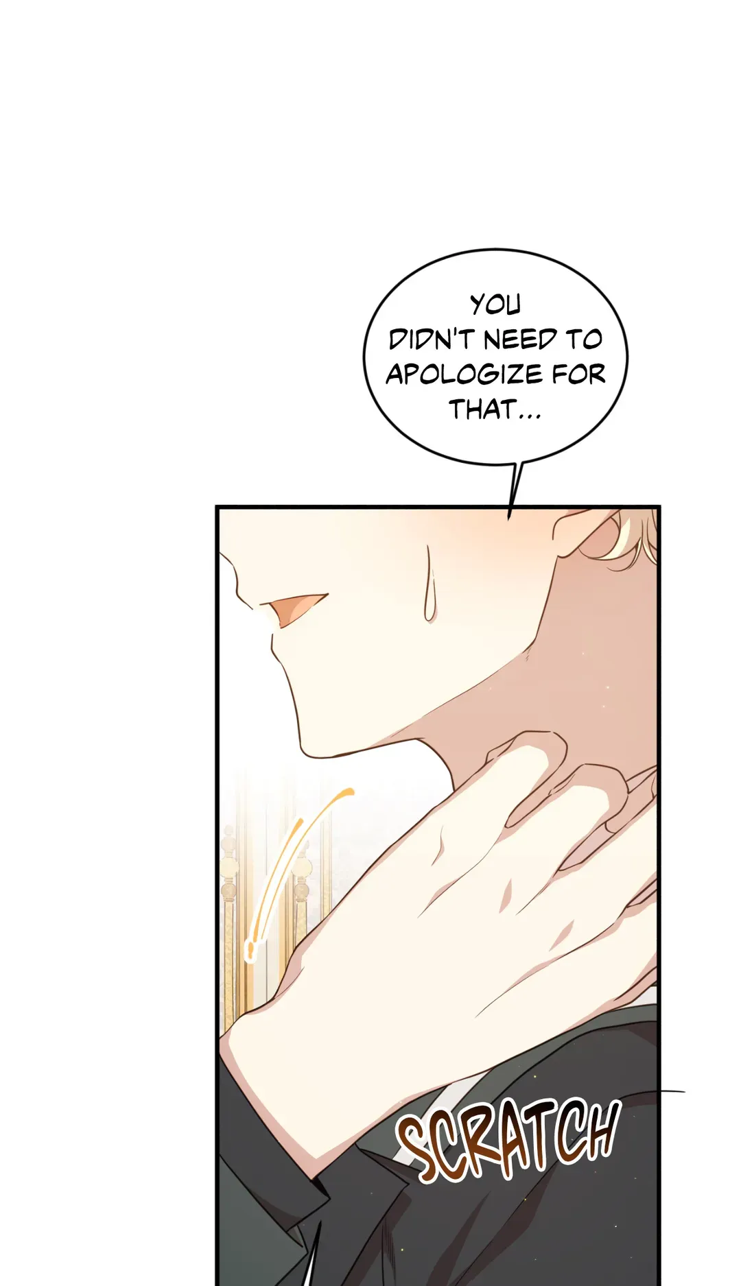 I am the Older Sister of the Possessed Female Lead Chapter 71 - page 33