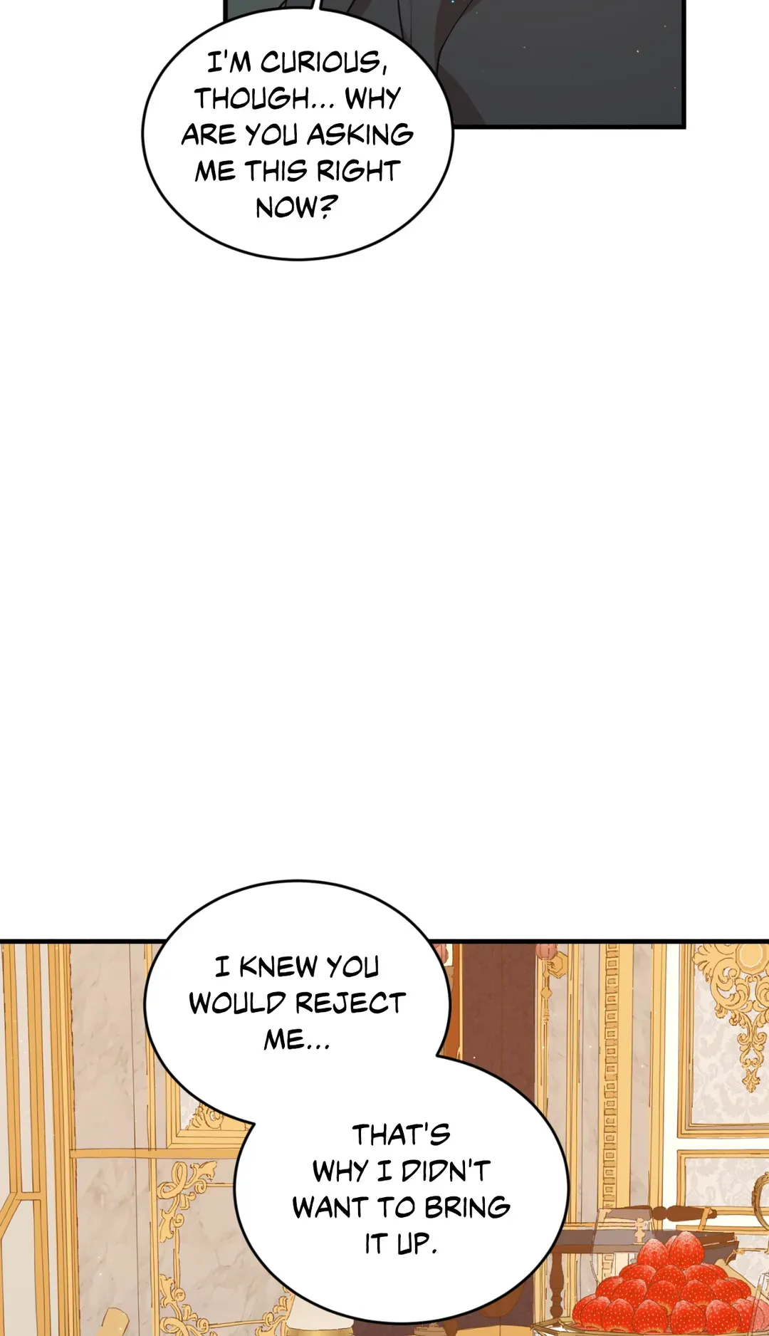 I am the Older Sister of the Possessed Female Lead Chapter 71 - page 34