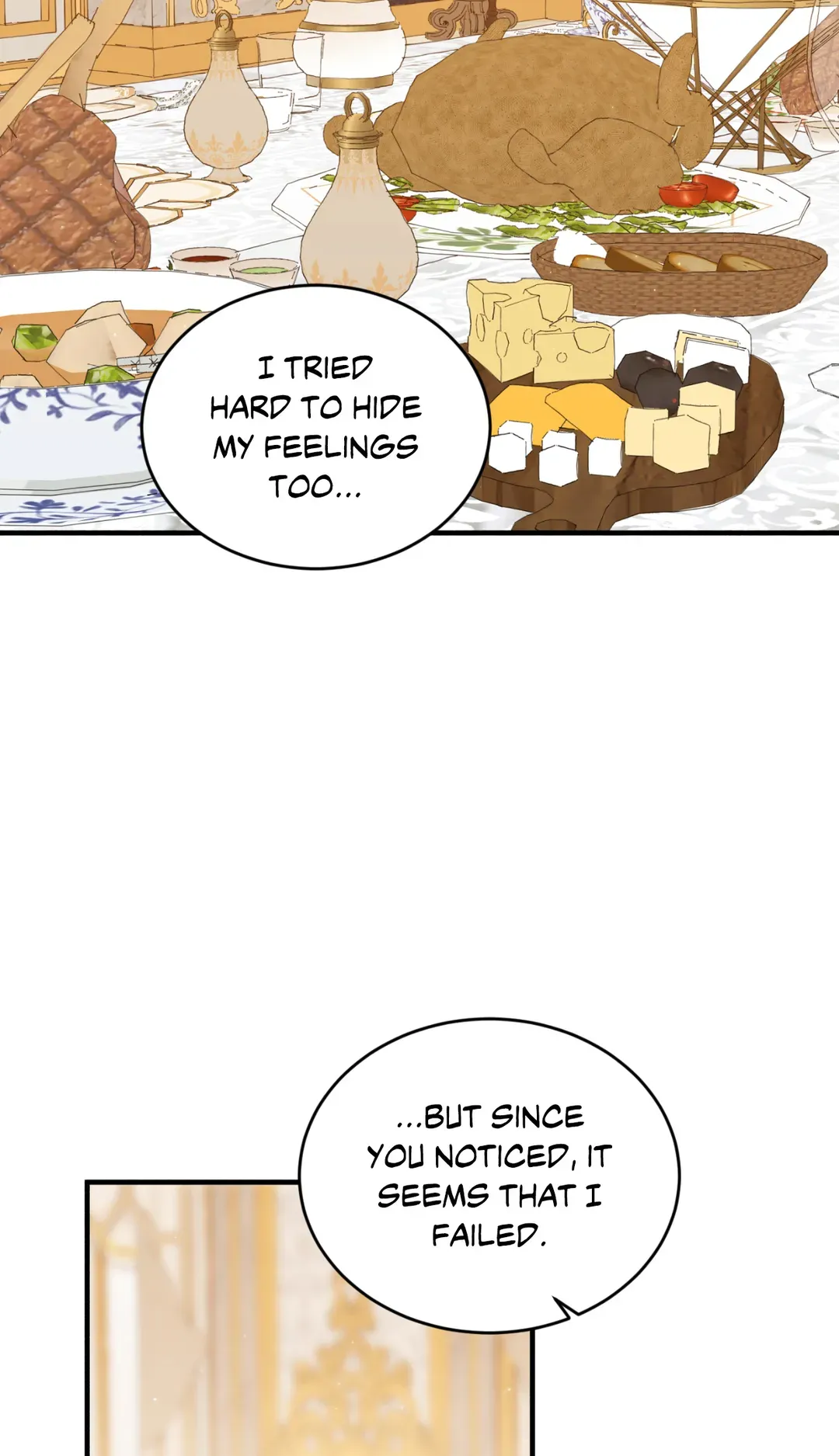 I am the Older Sister of the Possessed Female Lead Chapter 71 - page 35