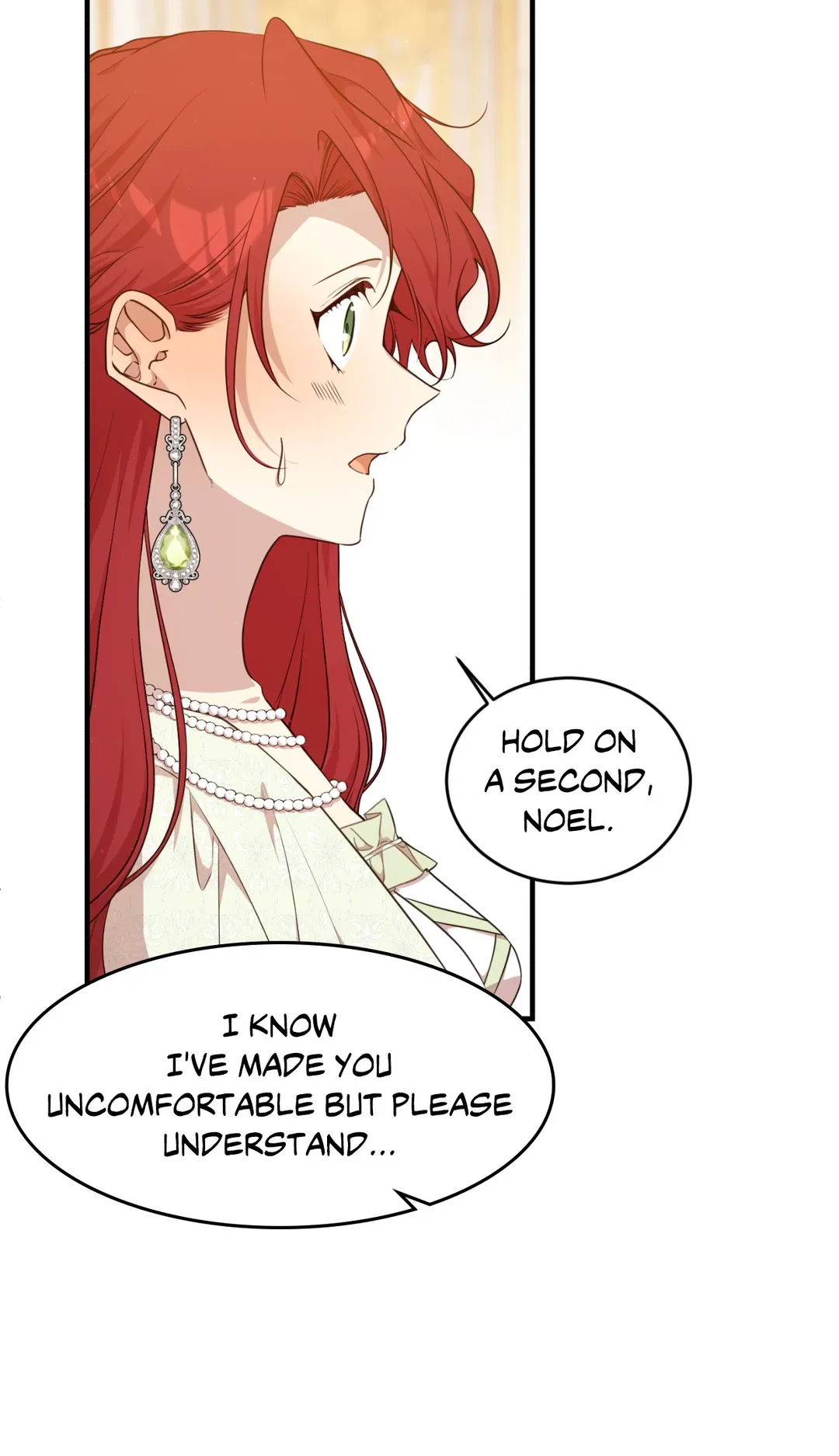 I am the Older Sister of the Possessed Female Lead Chapter 71 - page 36