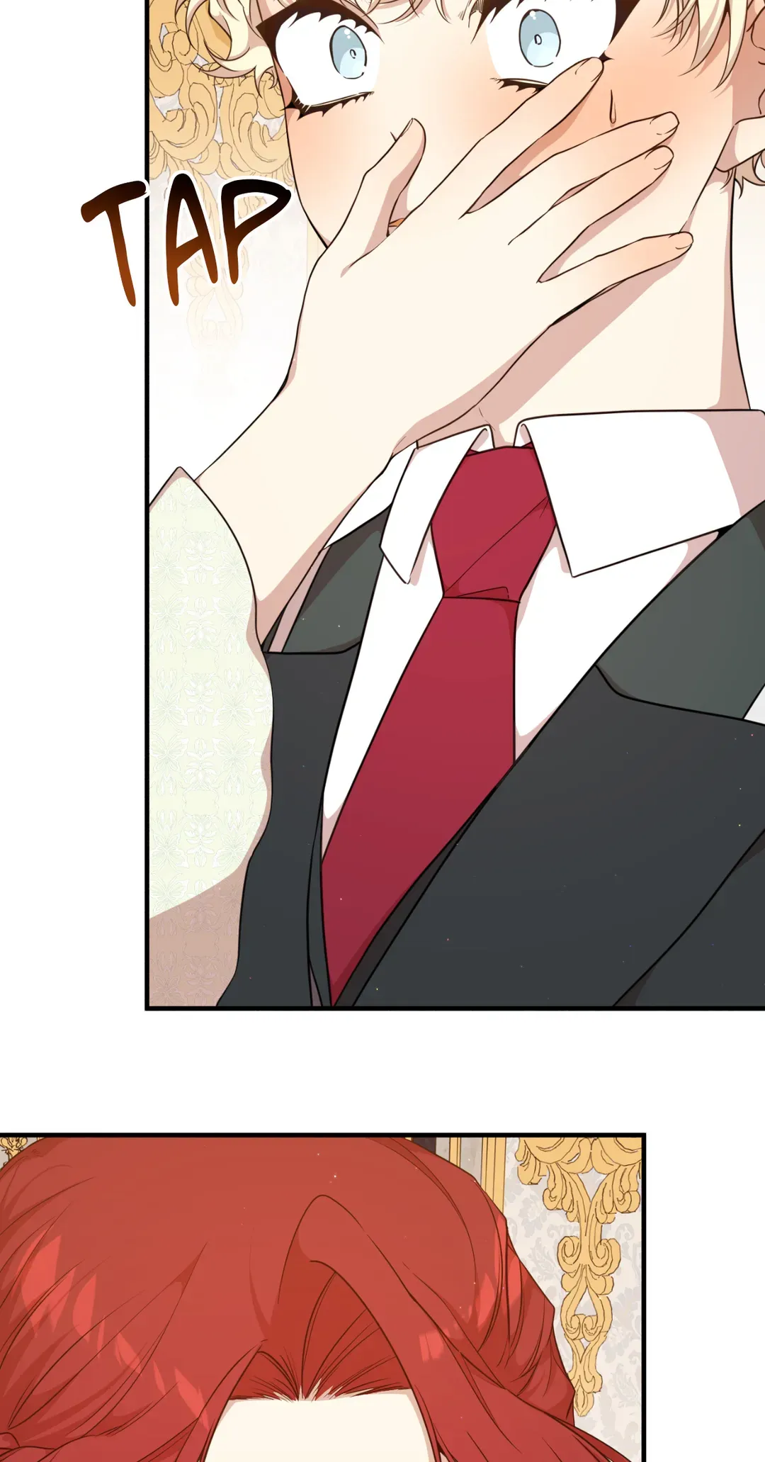 I am the Older Sister of the Possessed Female Lead Chapter 71 - page 42