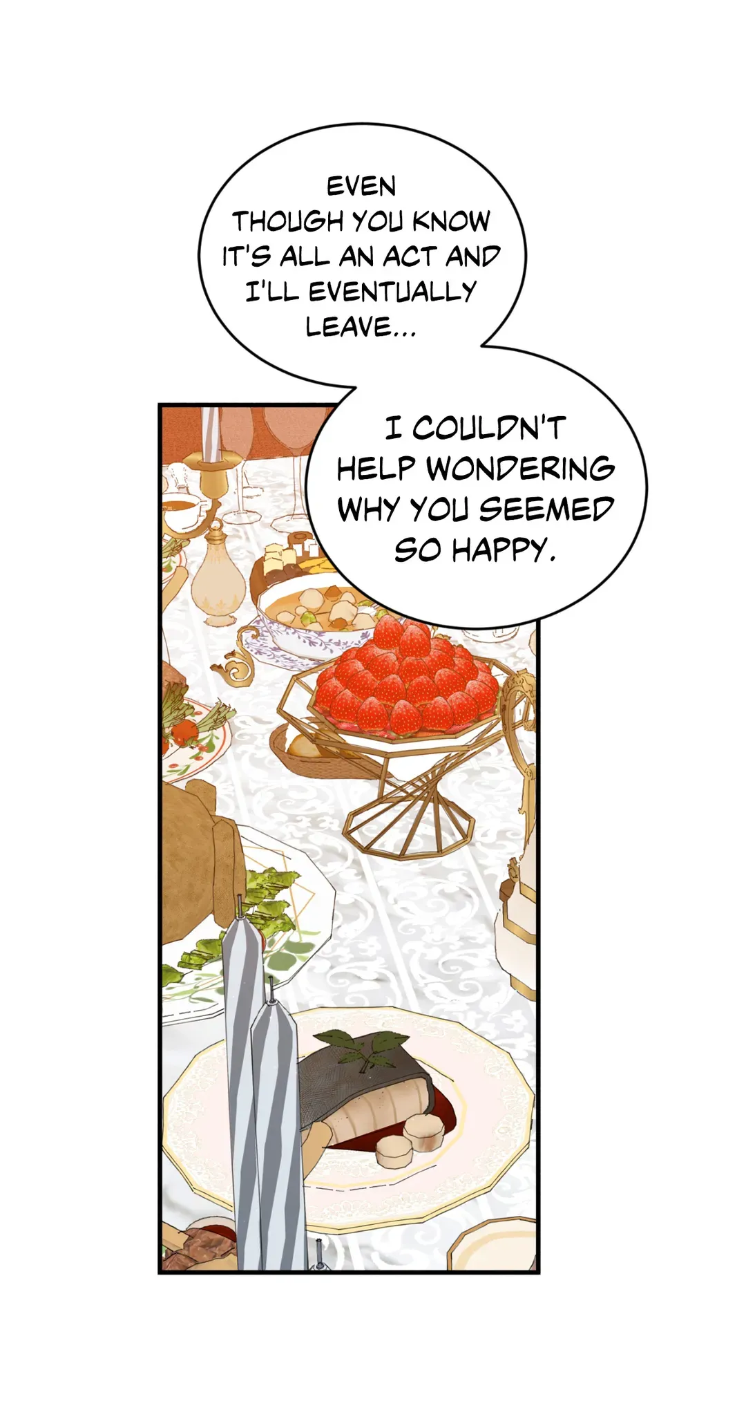 I am the Older Sister of the Possessed Female Lead Chapter 71 - page 44