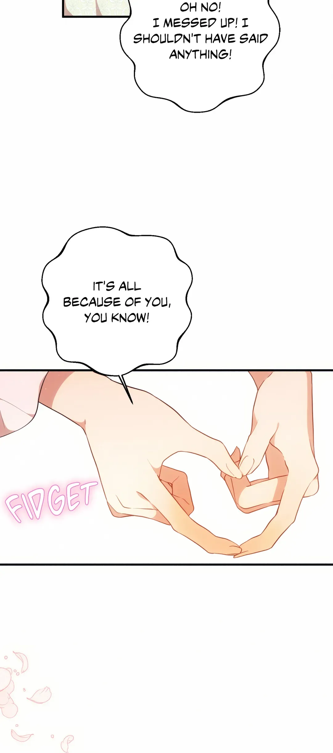 I am the Older Sister of the Possessed Female Lead Chapter 71 - page 46