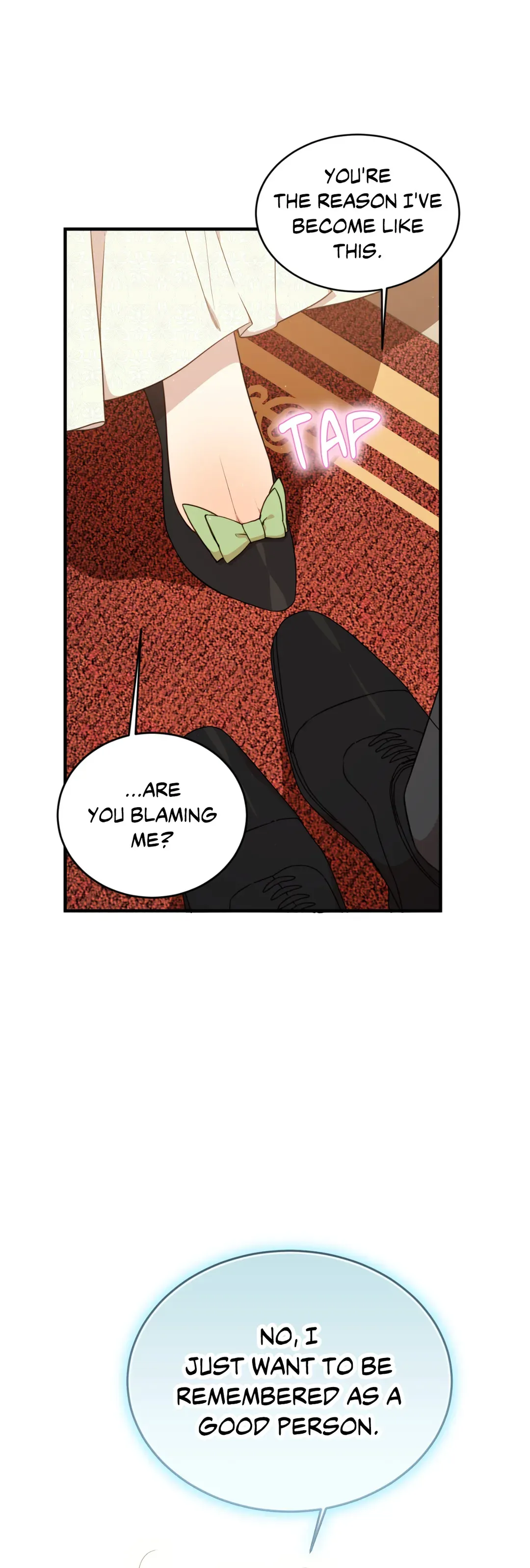 I am the Older Sister of the Possessed Female Lead Chapter 71 - page 53