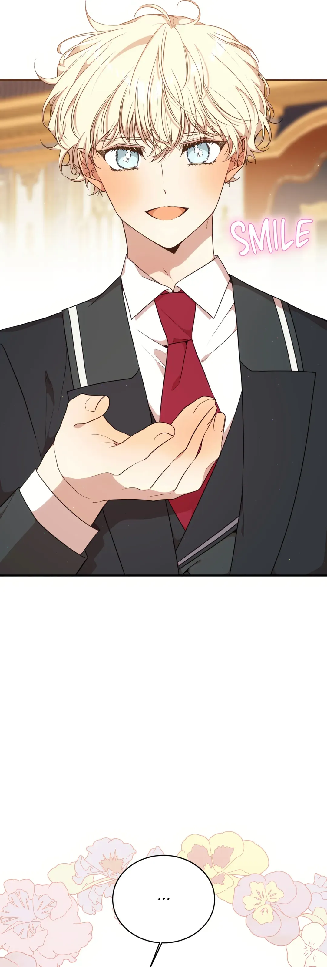 I am the Older Sister of the Possessed Female Lead Chapter 71 - page 54