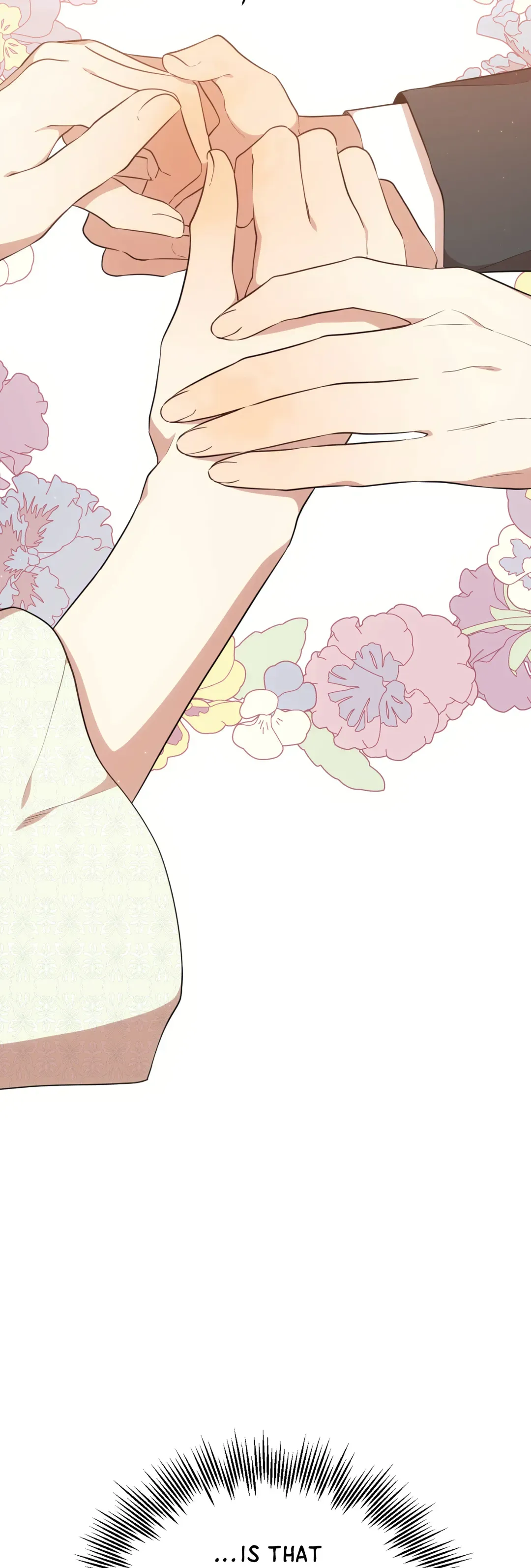 I am the Older Sister of the Possessed Female Lead Chapter 71 - page 55