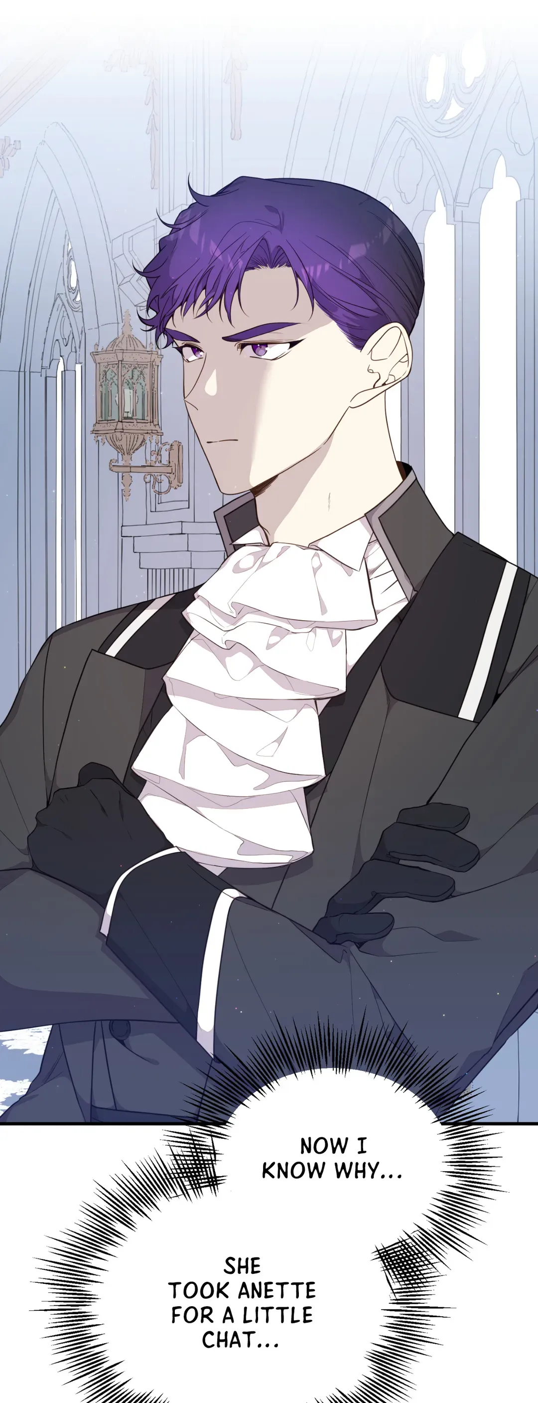 I am the Older Sister of the Possessed Female Lead Chapter 71 - page 58