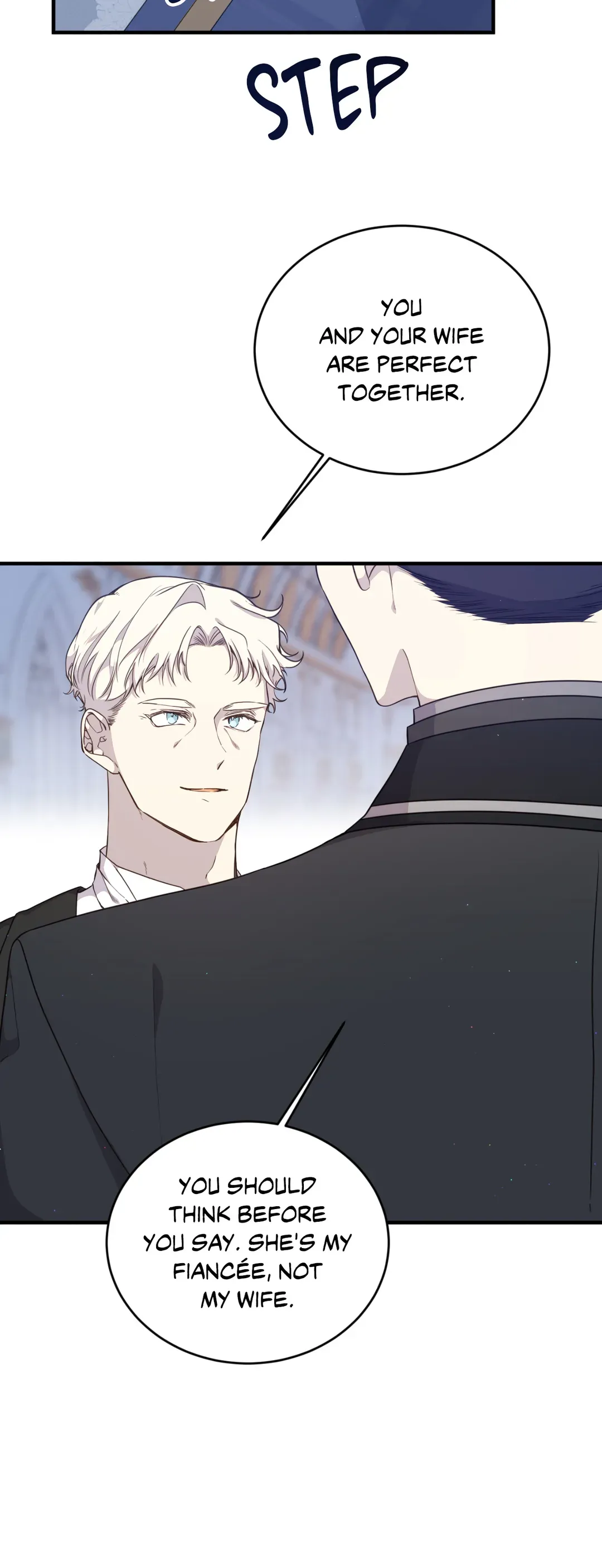 I am the Older Sister of the Possessed Female Lead Chapter 71 - page 60