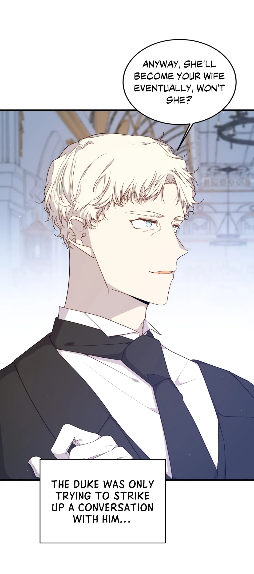 I am the Older Sister of the Possessed Female Lead Chapter 71 - page 61