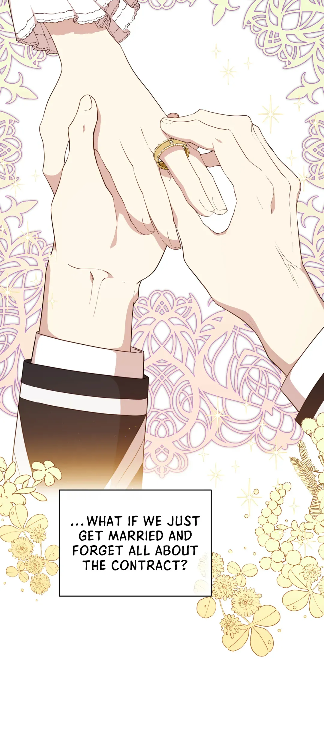 I am the Older Sister of the Possessed Female Lead Chapter 71 - page 64