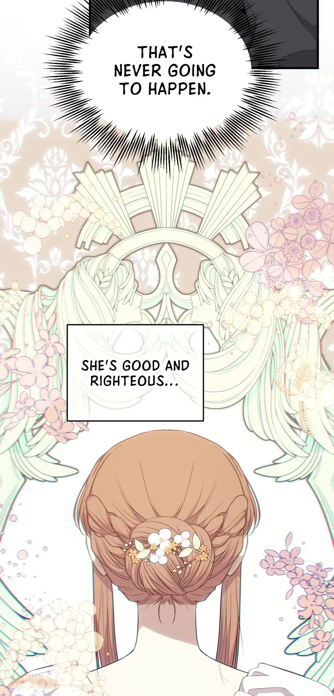 I am the Older Sister of the Possessed Female Lead Chapter 71 - page 66