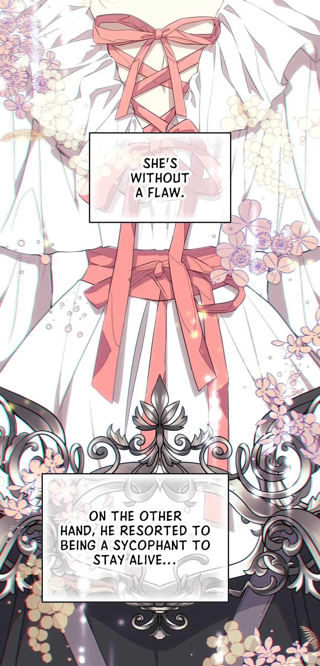I am the Older Sister of the Possessed Female Lead Chapter 71 - page 67