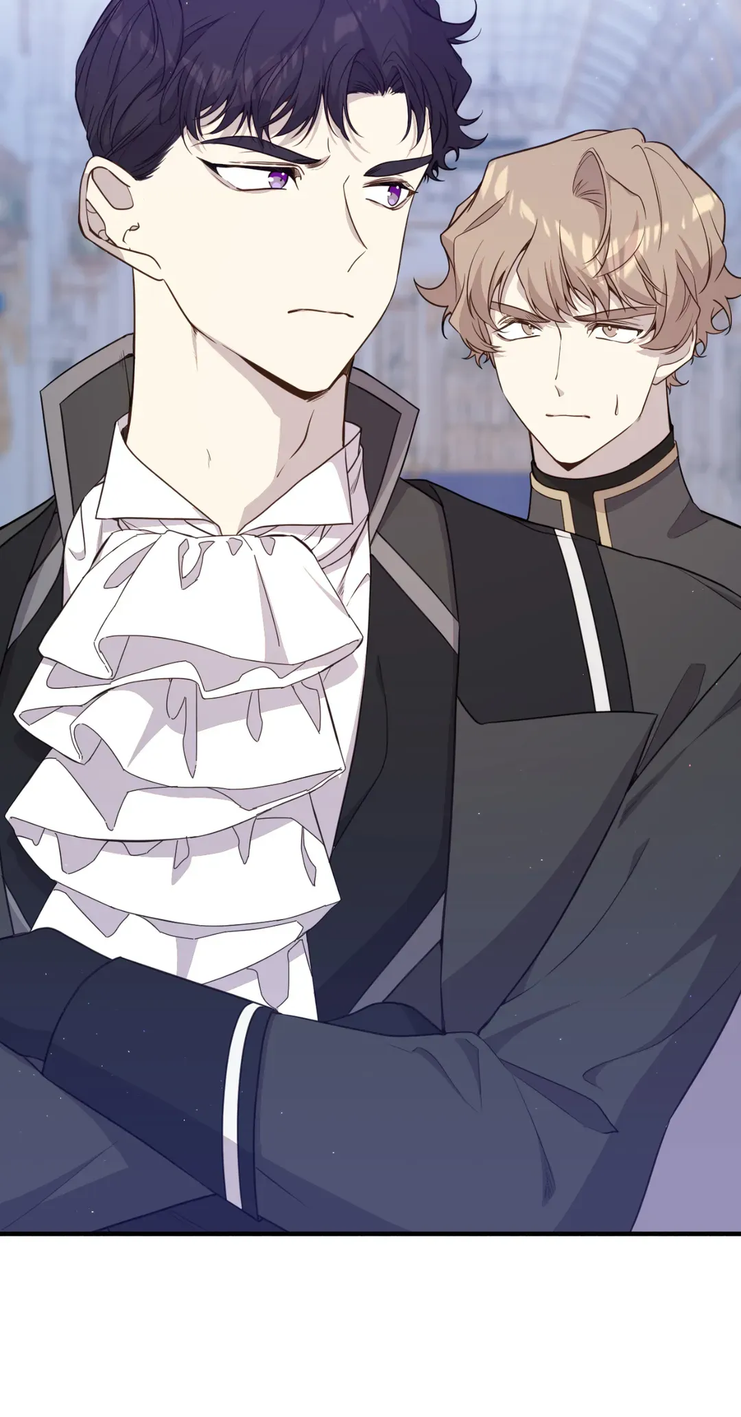 I am the Older Sister of the Possessed Female Lead Chapter 71 - page 76