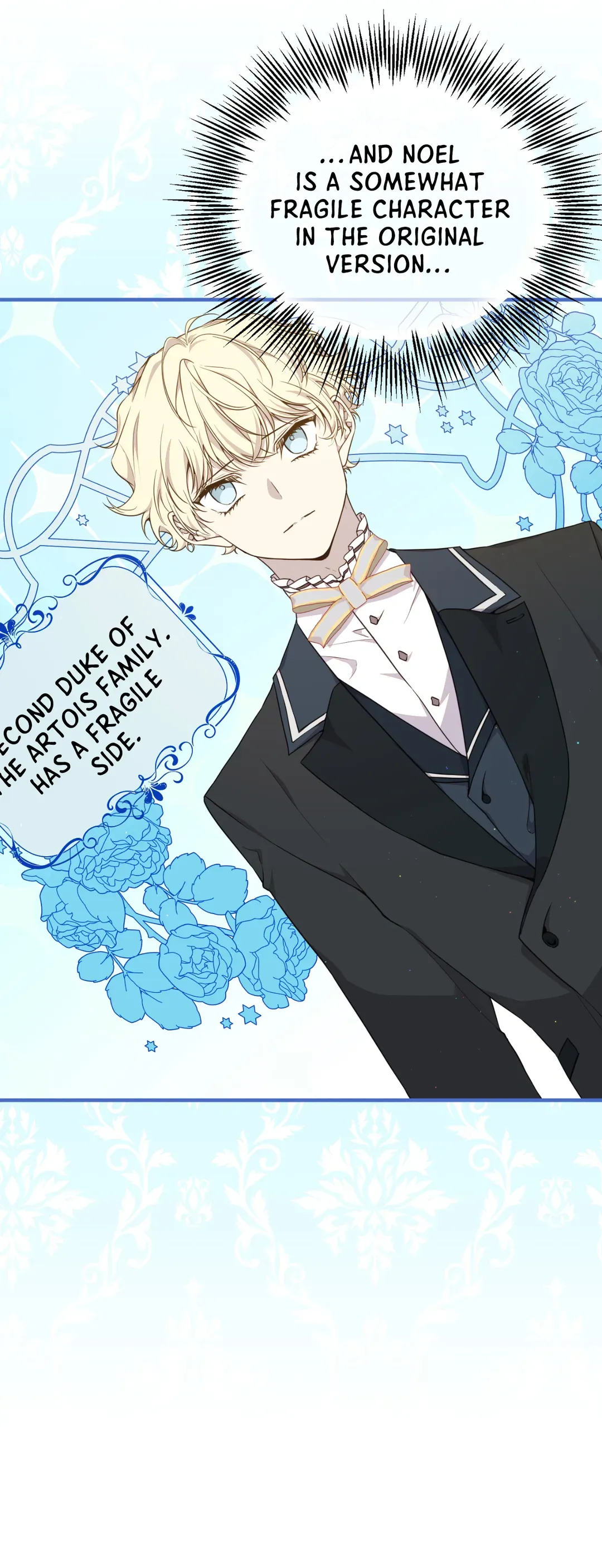 I am the Older Sister of the Possessed Female Lead Chapter 71 - page 8