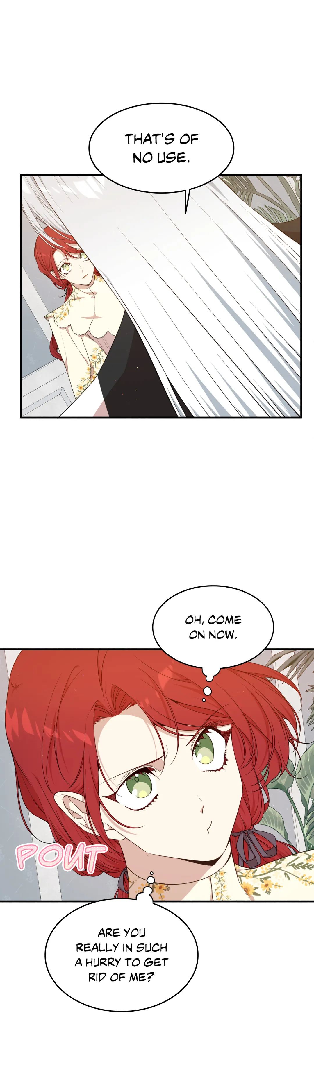 I am the Older Sister of the Possessed Female Lead Chapter 64 - page 12