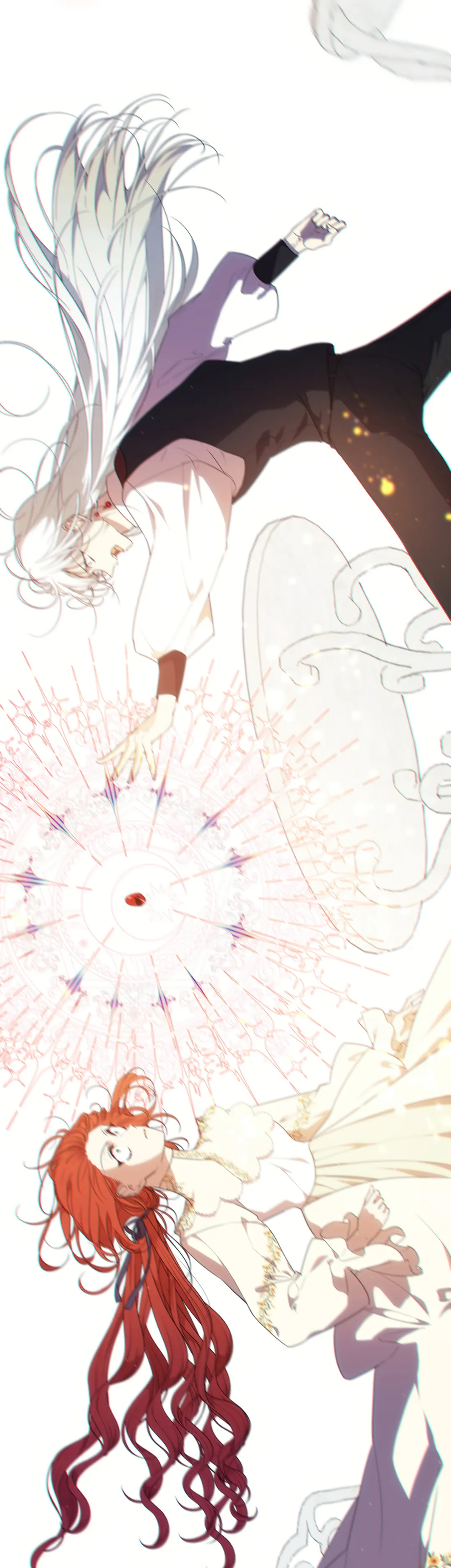 I am the Older Sister of the Possessed Female Lead Chapter 64 - page 17