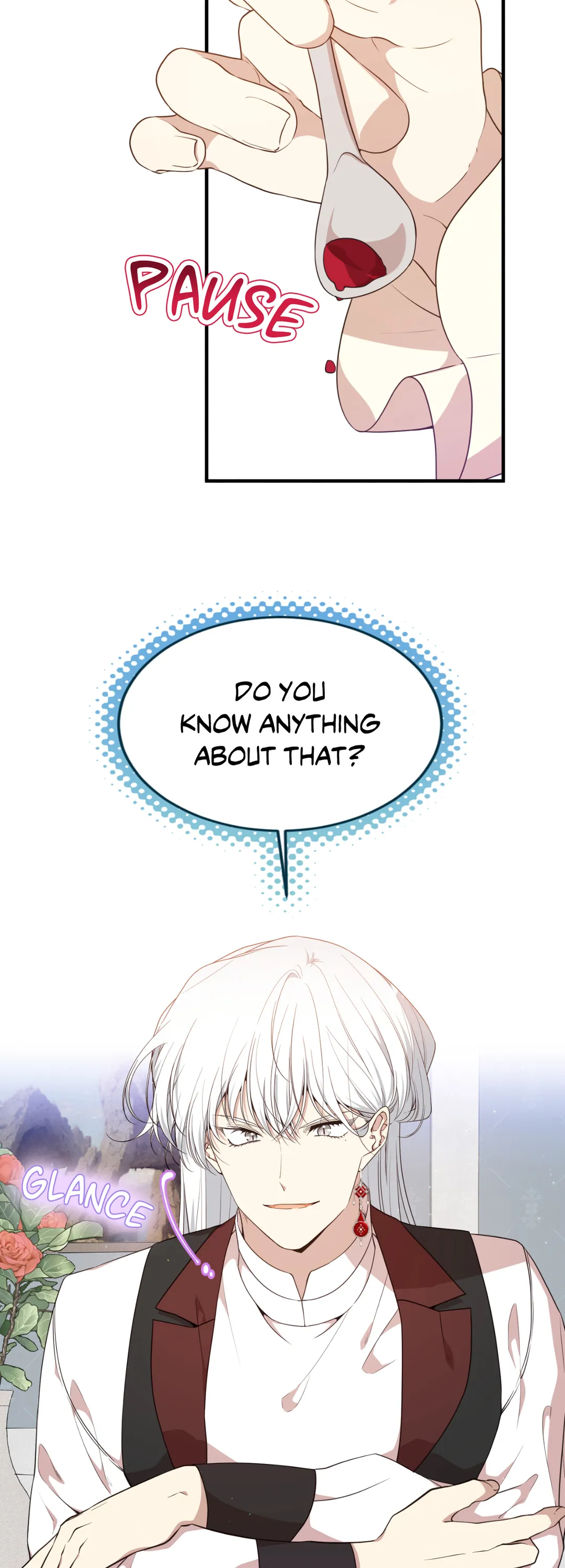 I am the Older Sister of the Possessed Female Lead Chapter 64 - page 2