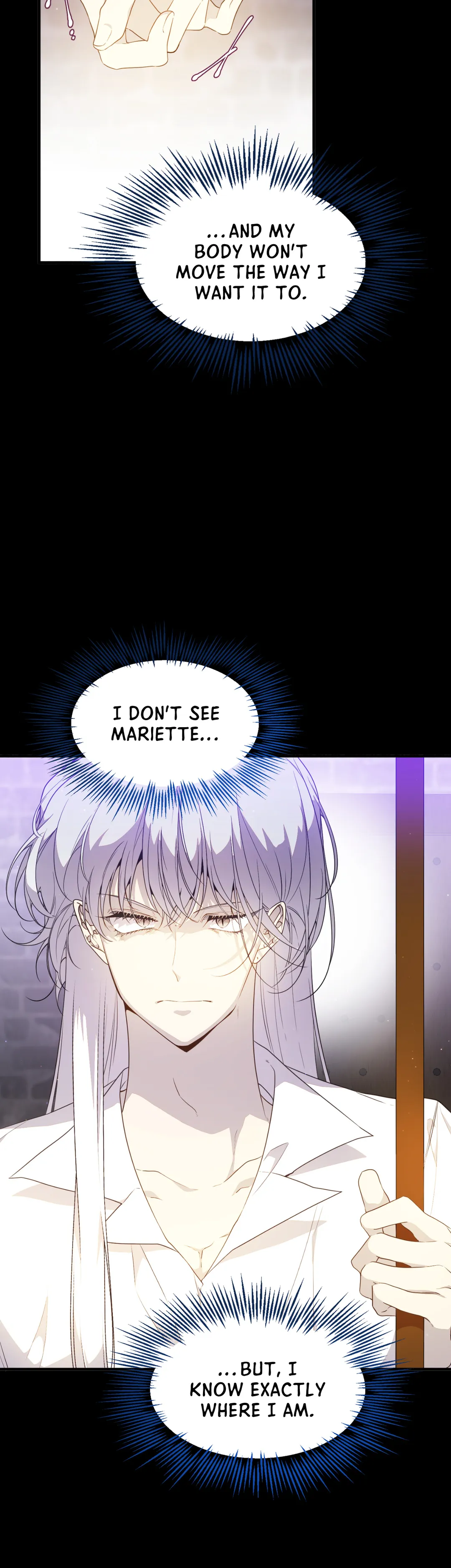 I am the Older Sister of the Possessed Female Lead Chapter 64 - page 20