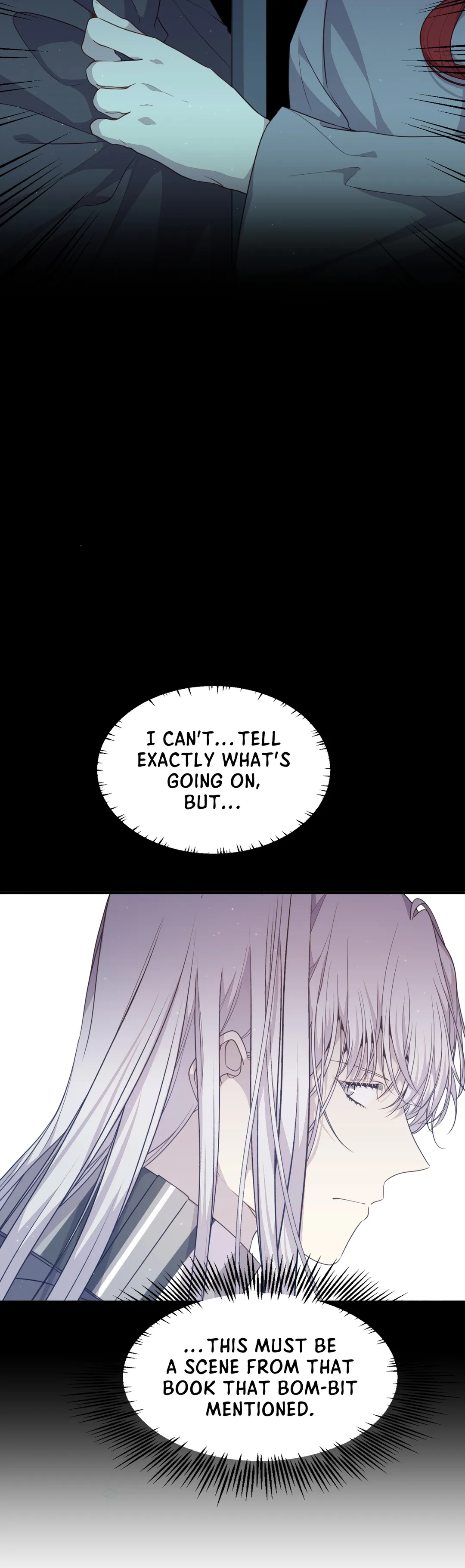 I am the Older Sister of the Possessed Female Lead Chapter 64 - page 30