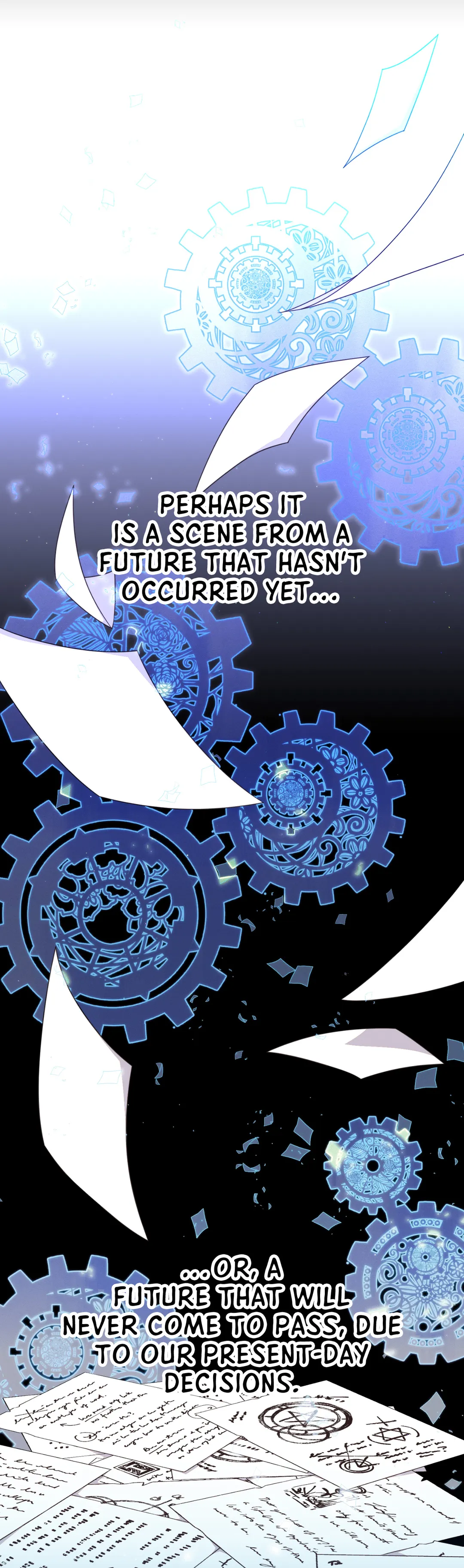 I am the Older Sister of the Possessed Female Lead Chapter 64 - page 31
