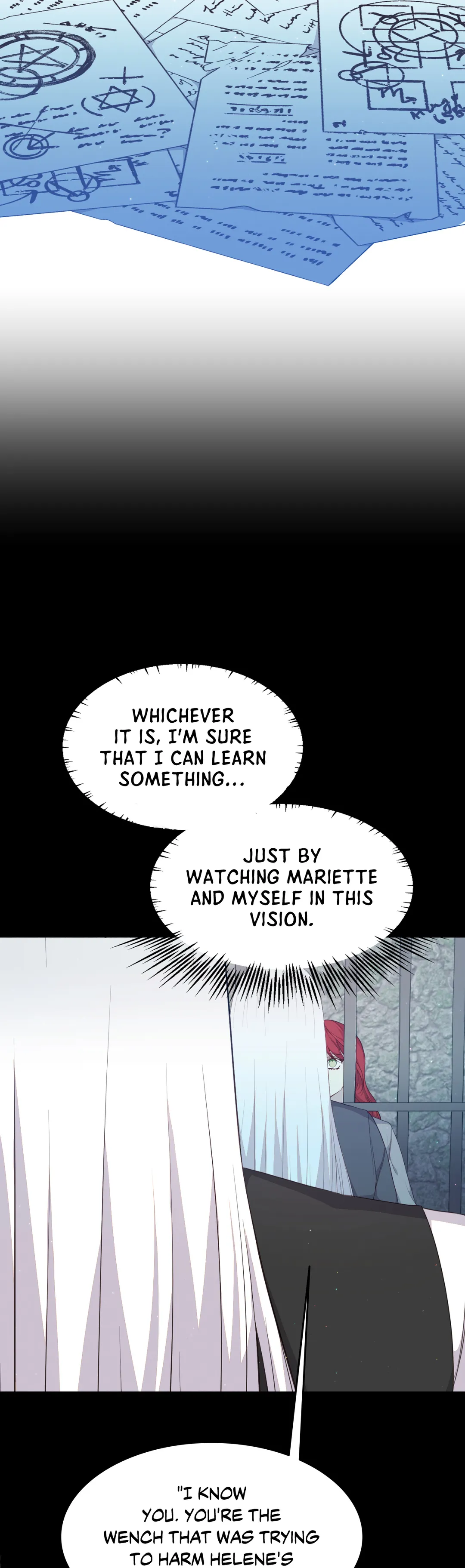 I am the Older Sister of the Possessed Female Lead Chapter 64 - page 32