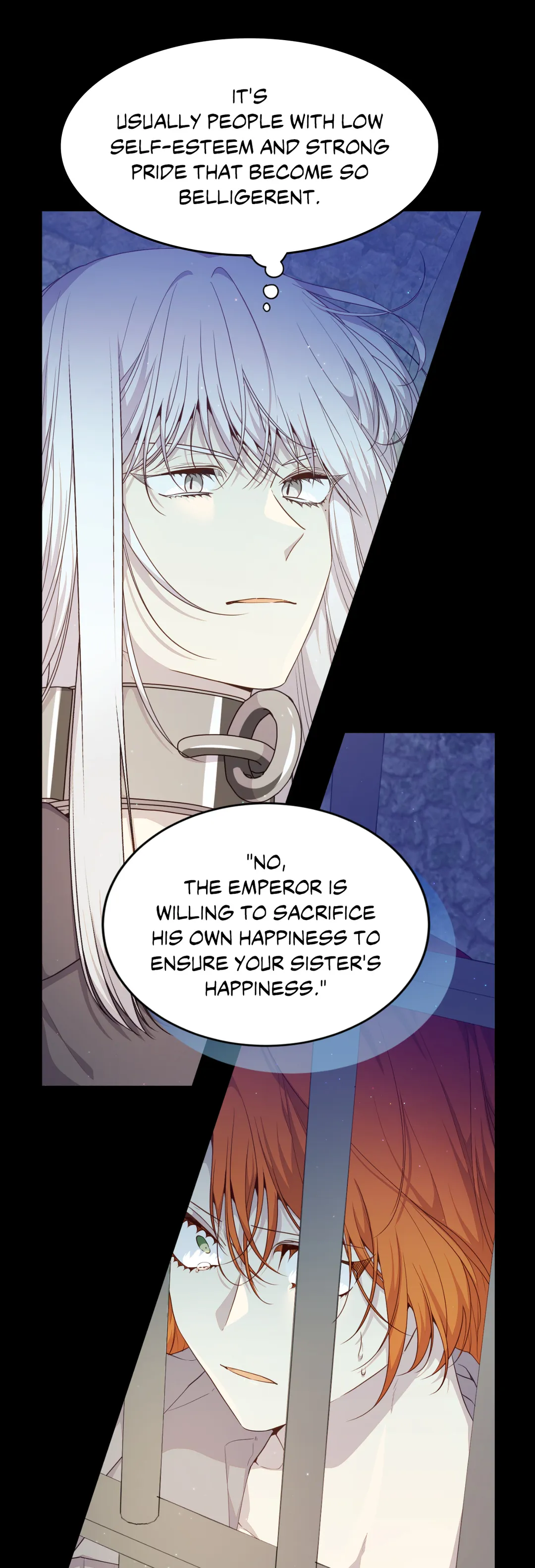 I am the Older Sister of the Possessed Female Lead Chapter 64 - page 34